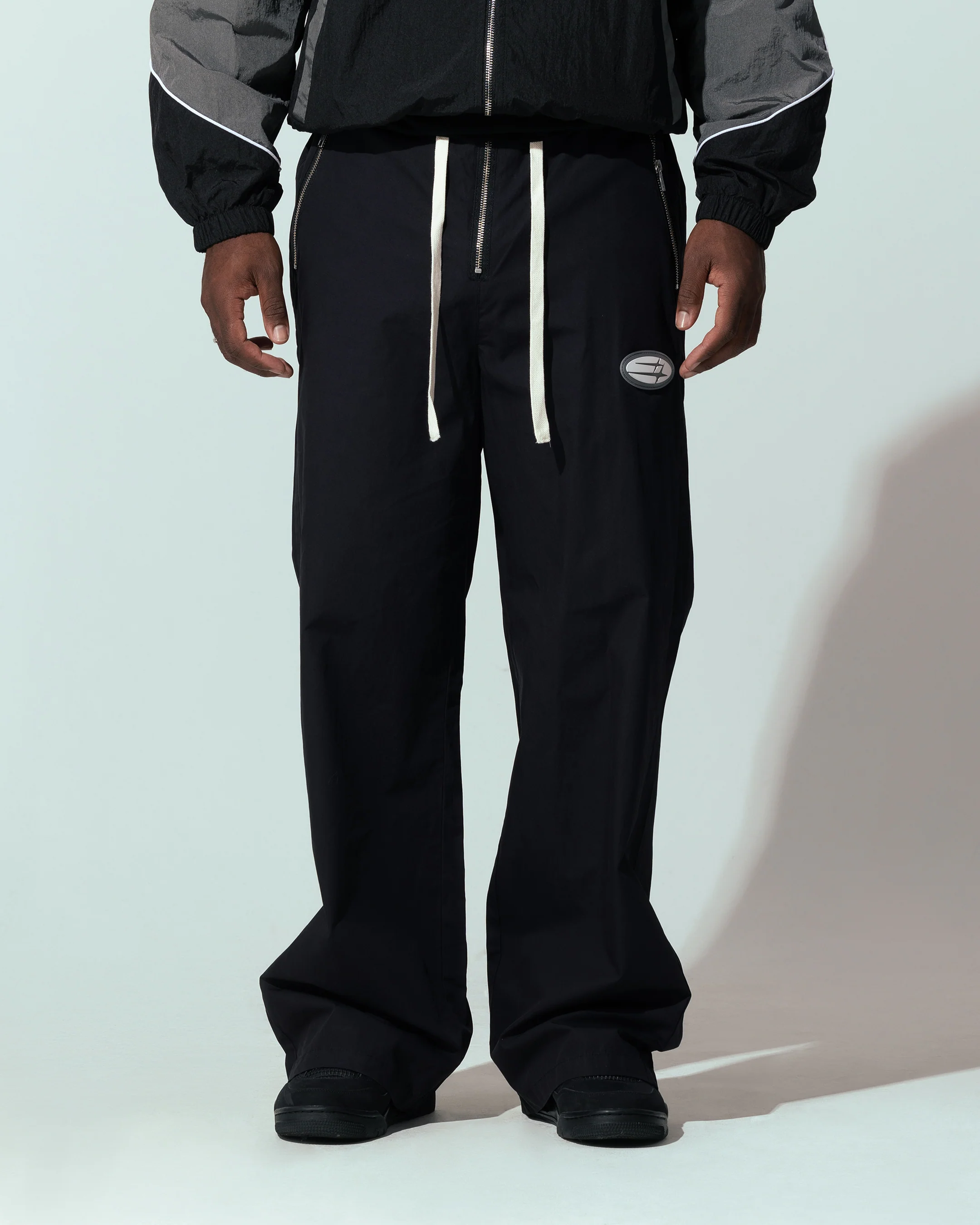 Loiter Shadow Pants Black - Image 6