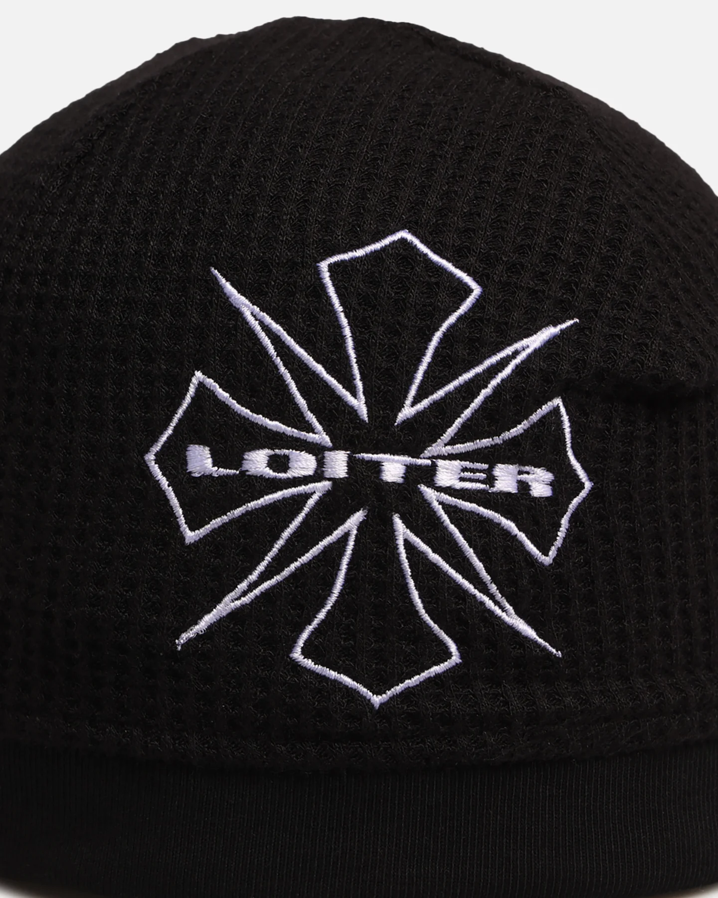 Loiter Thermal Skully Black - Image 5