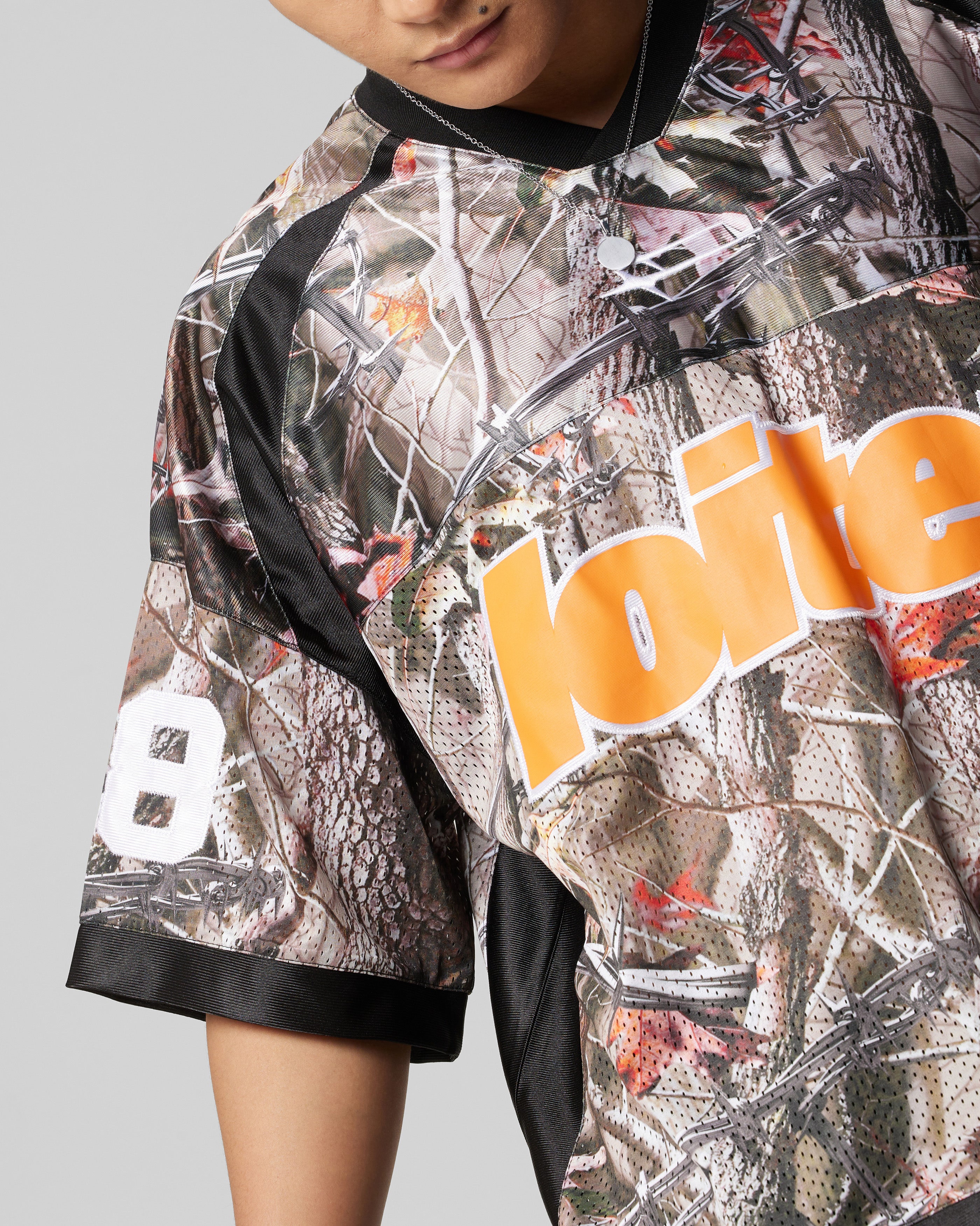 Loiter Training Jersey Camo - Image 6