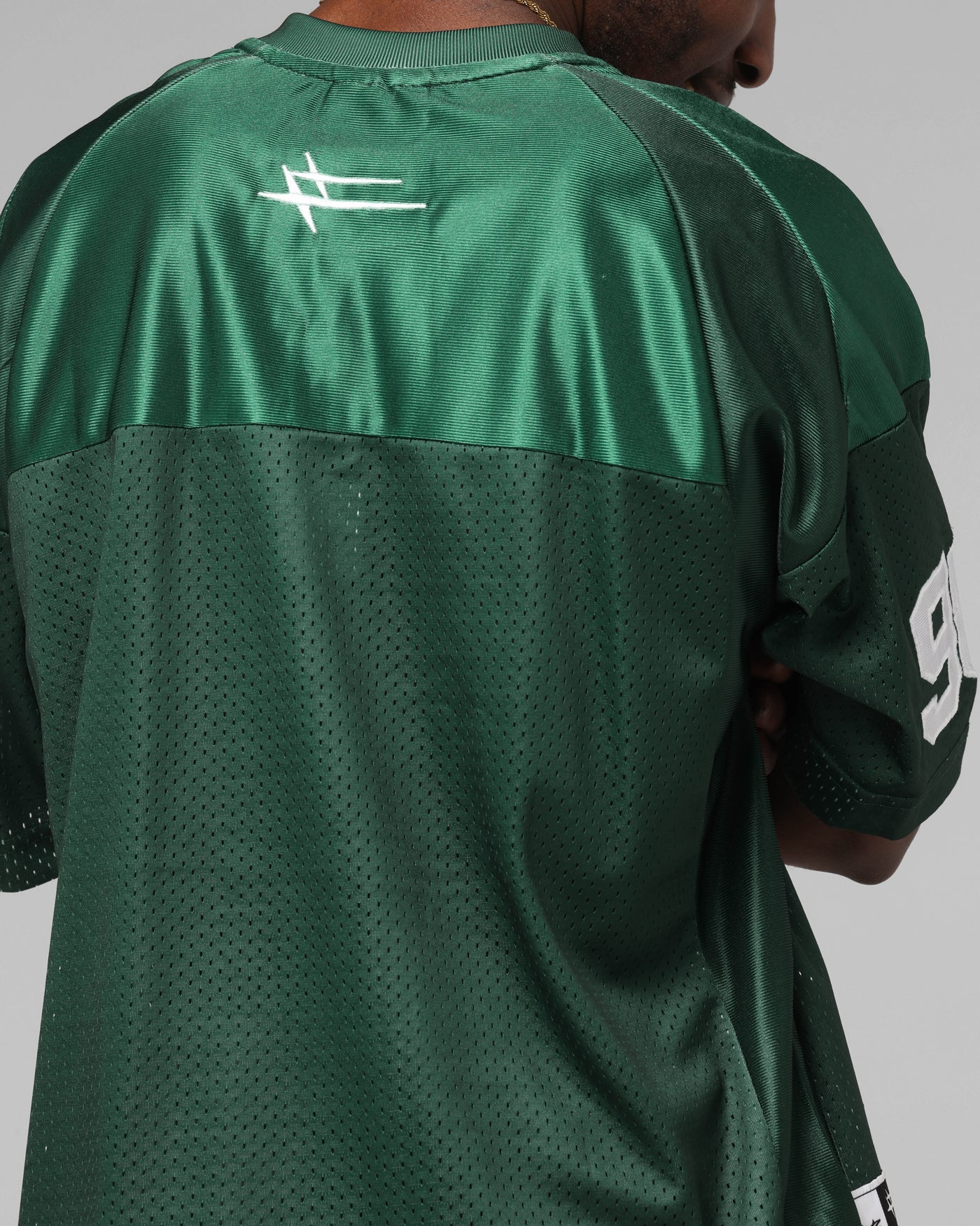 Loiter Training Jersey Green - Image 13