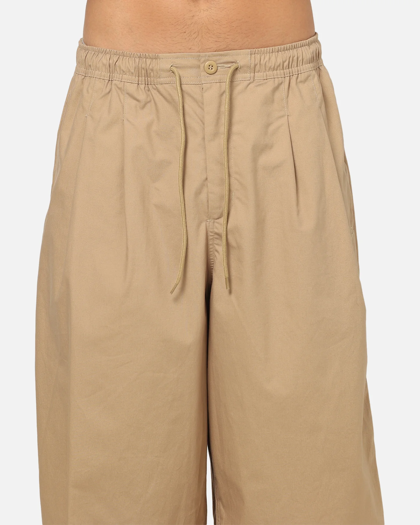 Nike Club Balloon Pants Beige - Image 7