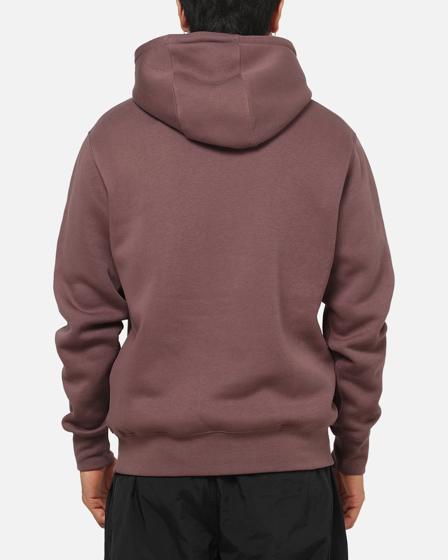 Nike Club Pullover Fleece Hoodie Tattoo - Image 3