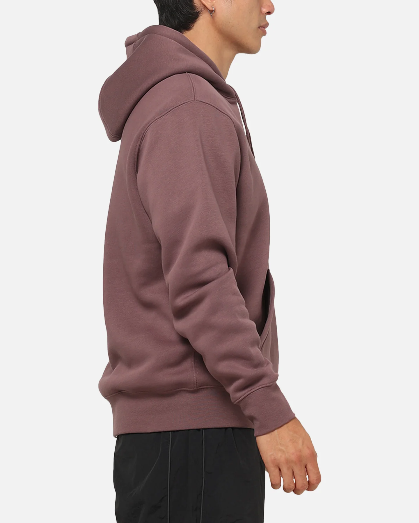 Nike Club Pullover Fleece Hoodie Tattoo - Image 4