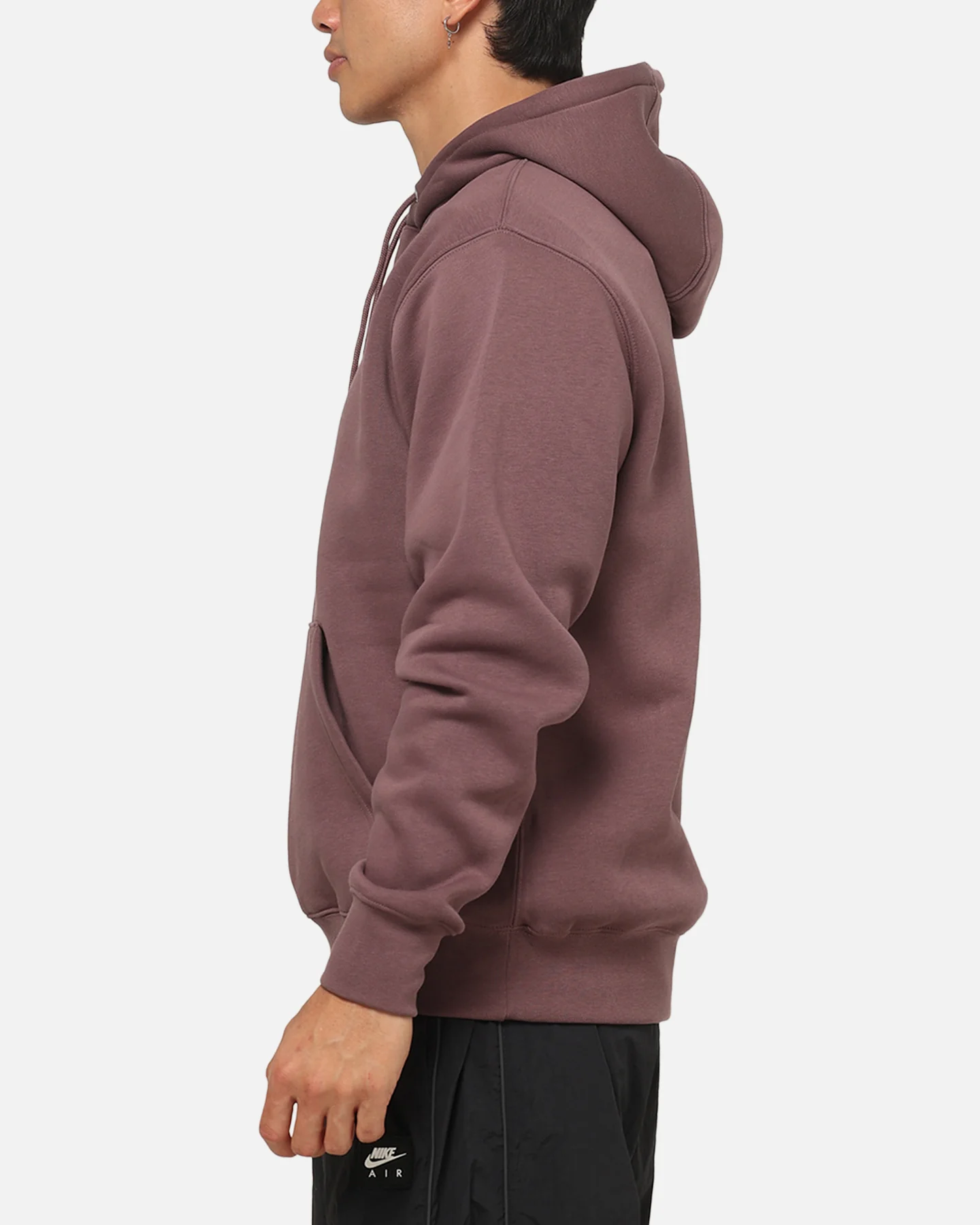 Nike Club Pullover Fleece Hoodie Tattoo - Image 5