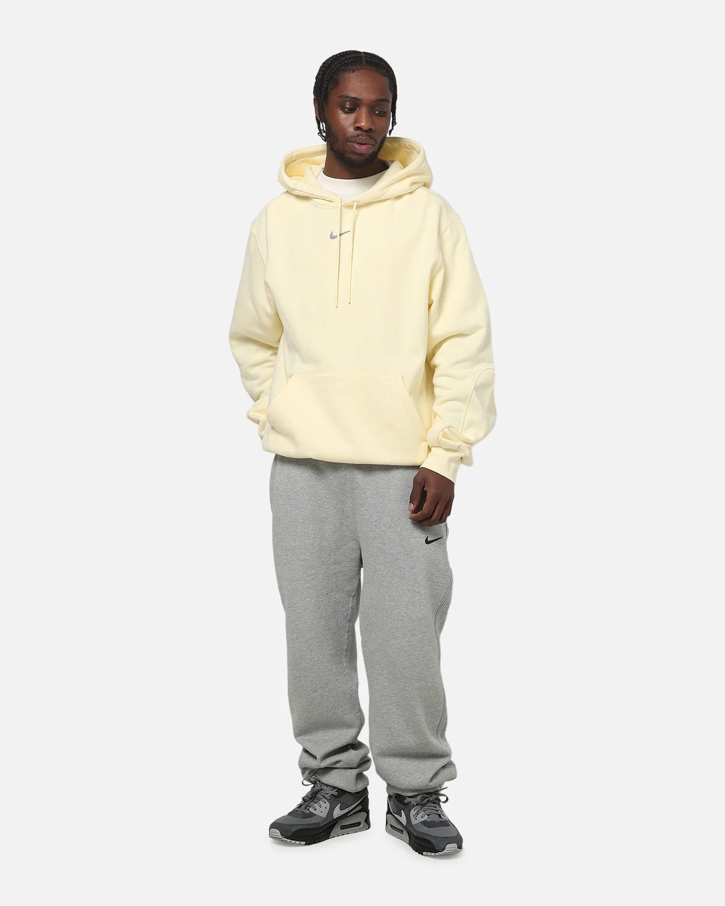 Nike Nocta Fleece Hoodie Alabaster - Image 2