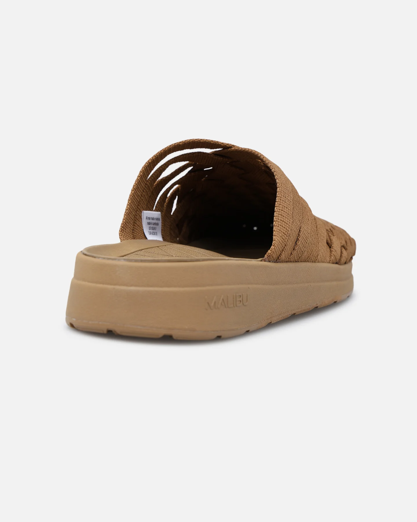 Malibu Sandals Colony Classic Brown - Image 10