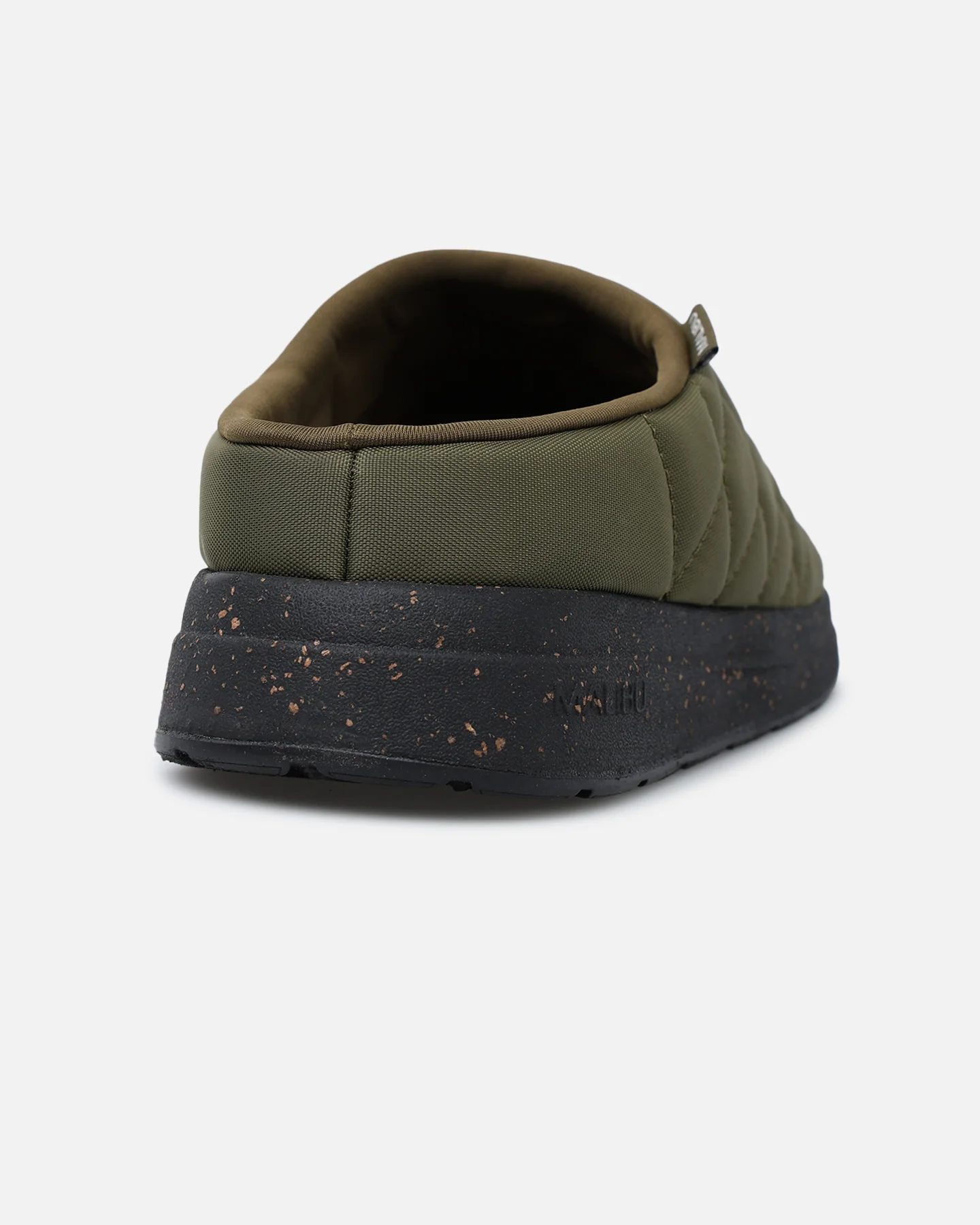 Malibu Sandals Westward Clog Olive - Image 9