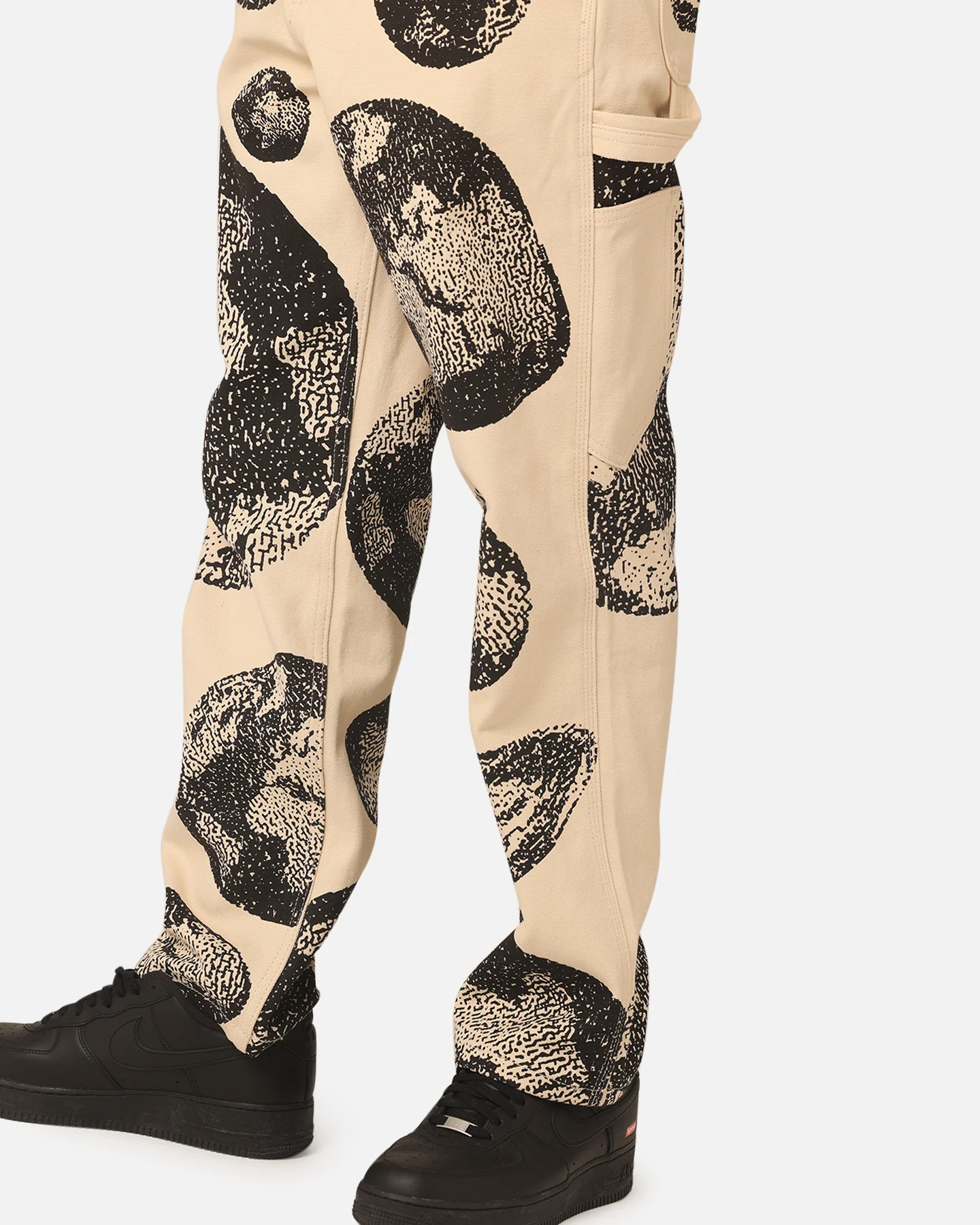 Market Carpenter Pants Ecru - Image 6