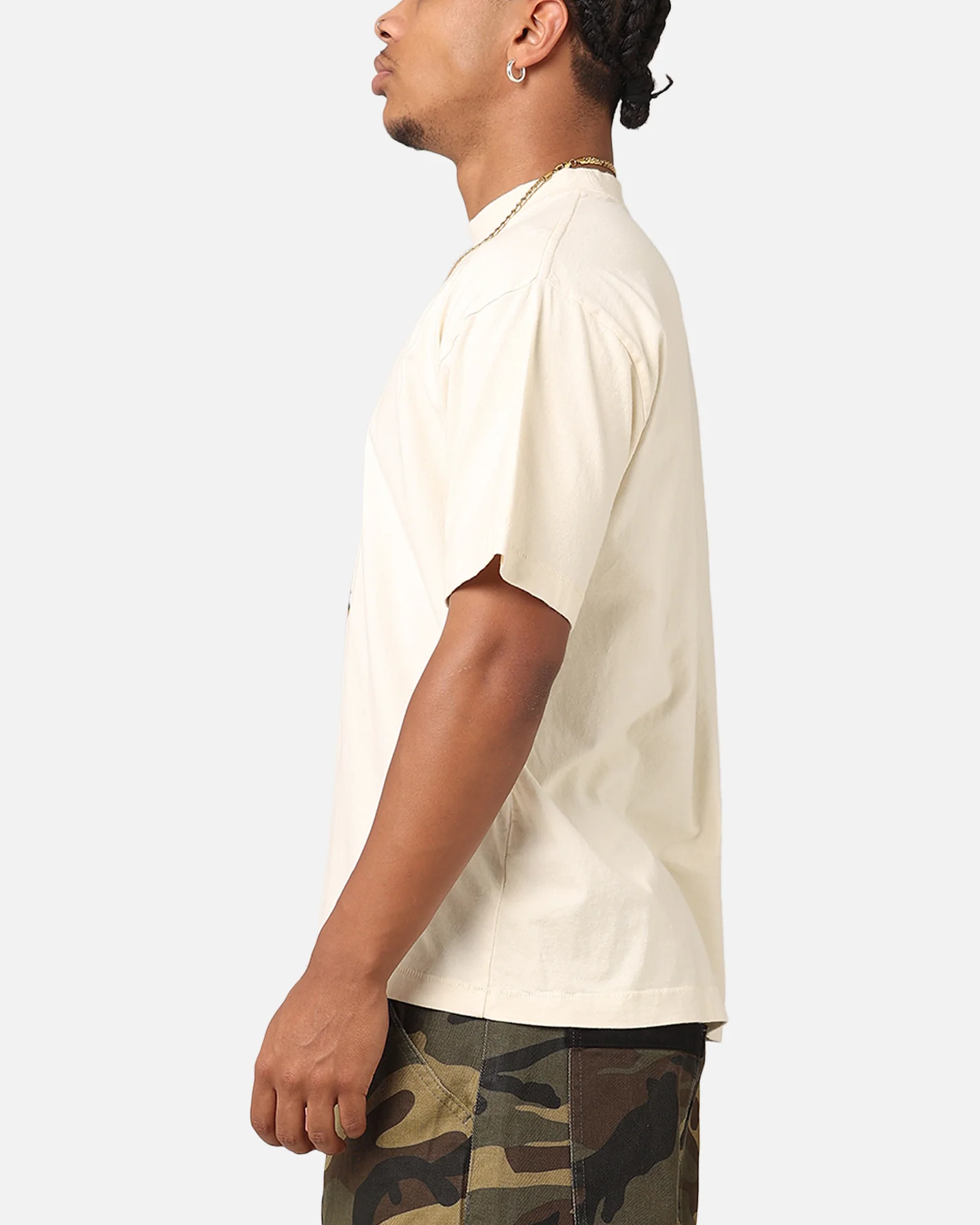 Market Par 5 Bear T-Shirt Ecru - Image 5