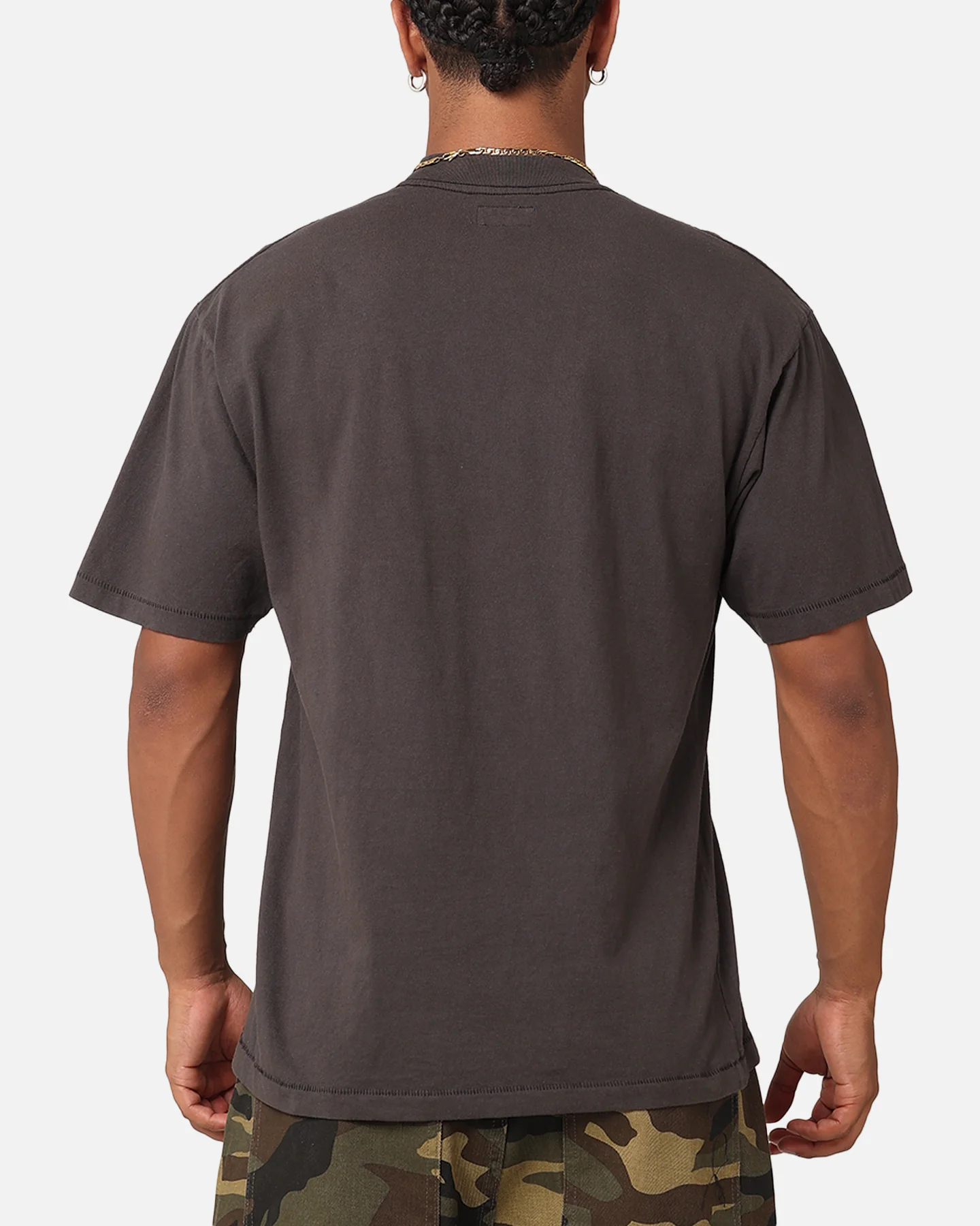 Market Ultimate Rally T-Shirt Washed Black - Image 3