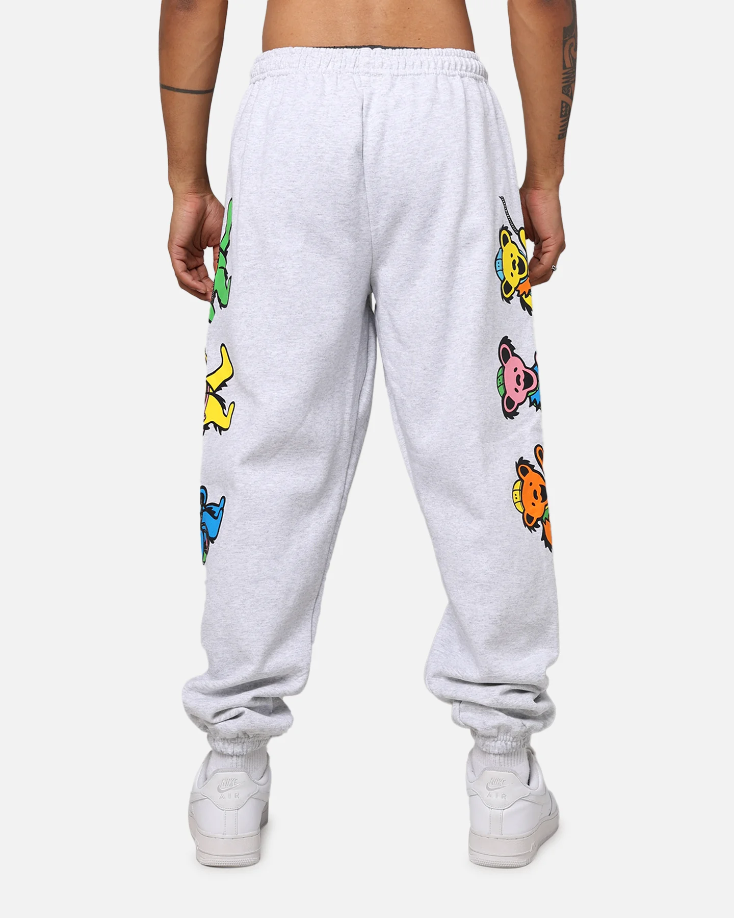 MARKET X Grateful Dead PMA Sweatpants Grey - Image 8