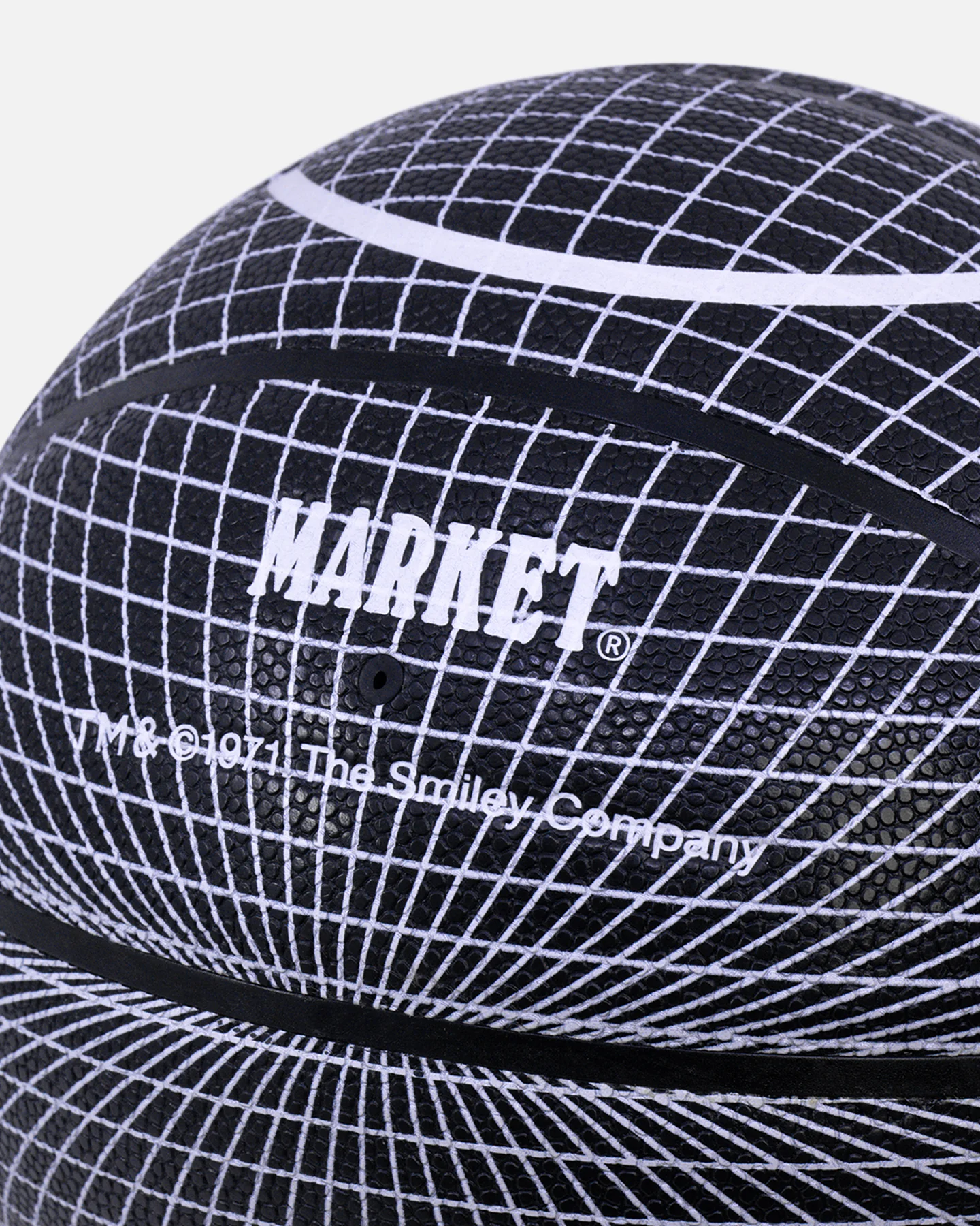 Market X Smiley Grid Basketball Multi - Image 4