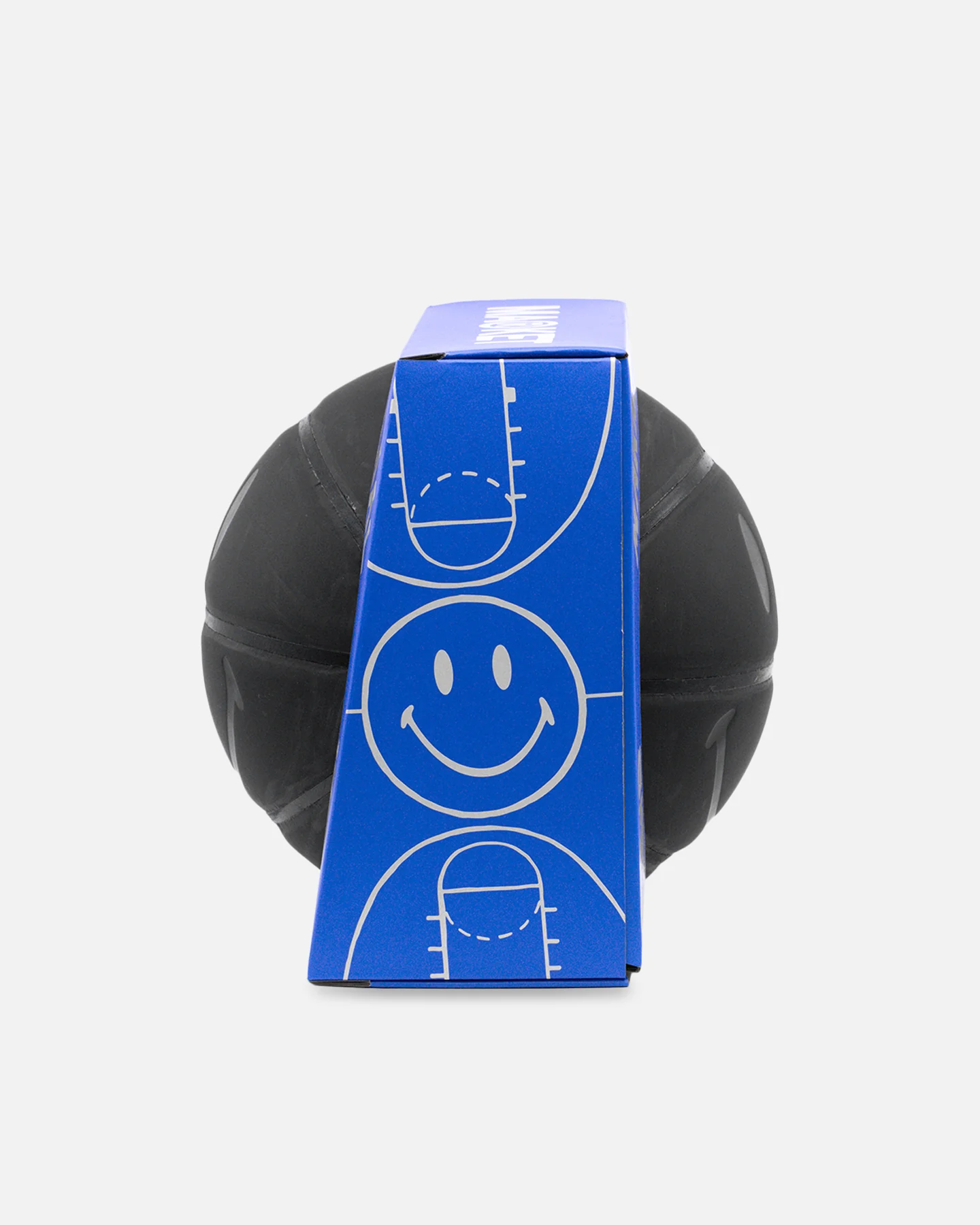 Market X Smiley Heat Reactive Basketball Multi - Image 3