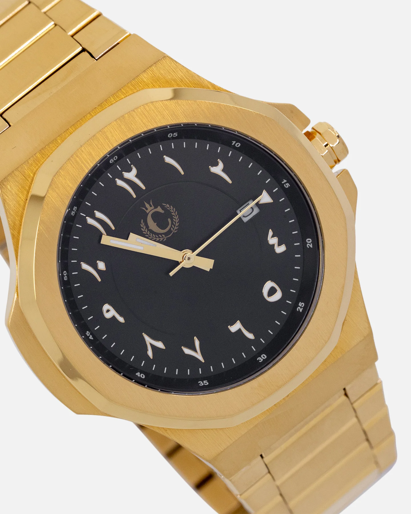 Meister X Culture Kings Day Trip 1 Gold/Black - Image 4