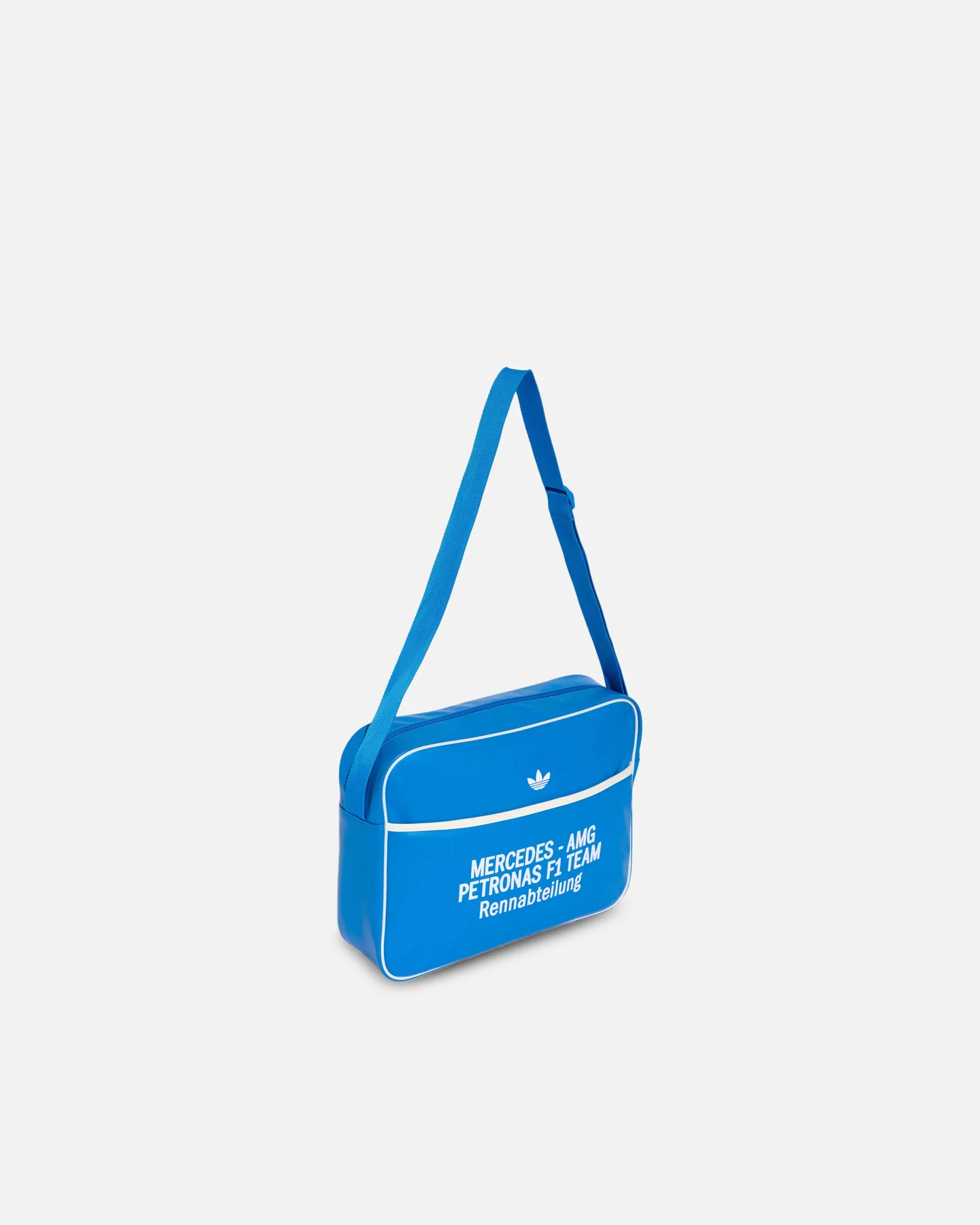 Adidas X Mercedes AMG Petronas Formula 1 Team Blue Wonder Bag Bluebird - Image 3