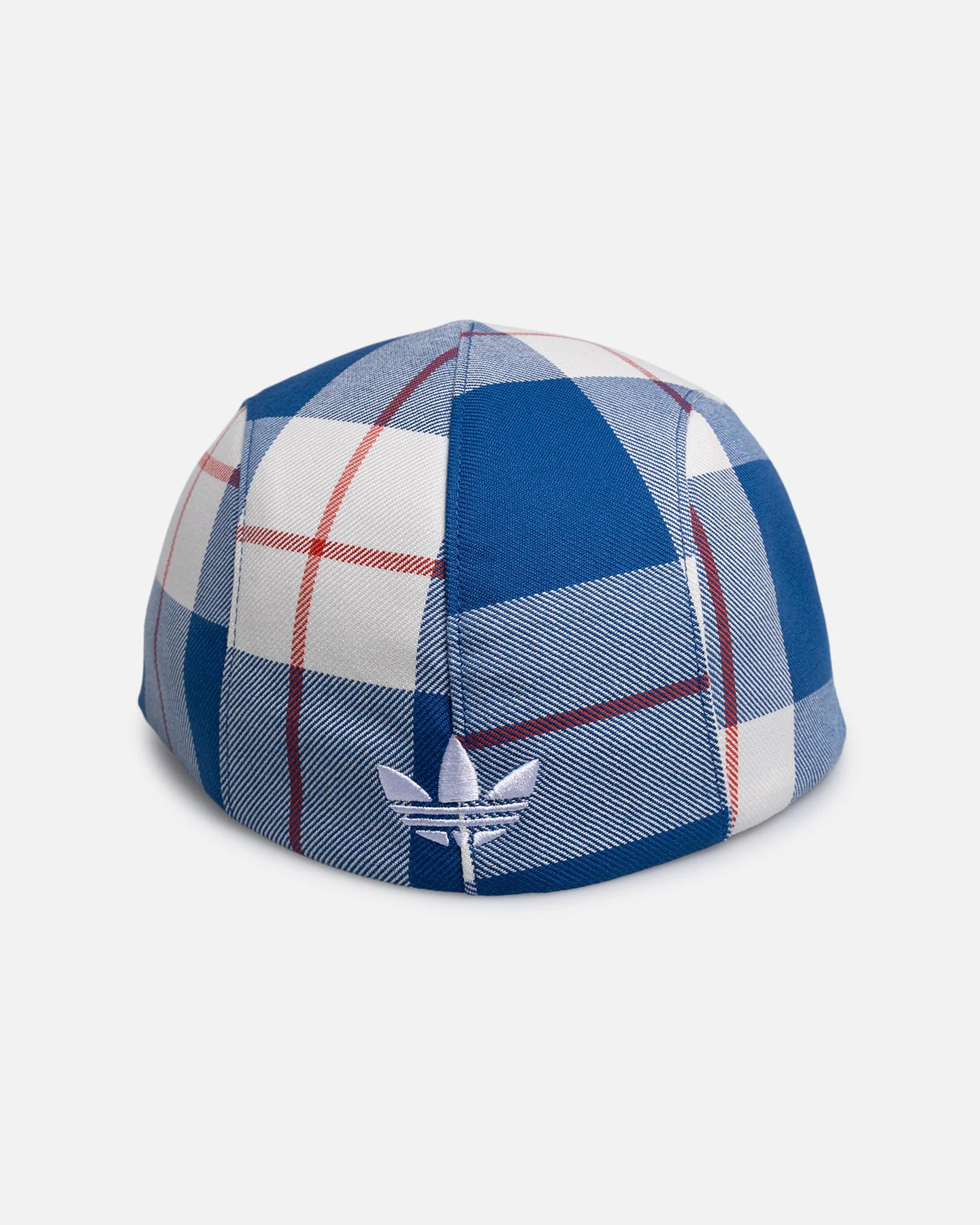 Adidas X Mercedes AMG Petronas Formula 1 Team Wonder Arrows Flat Cap Tartan - Image 2