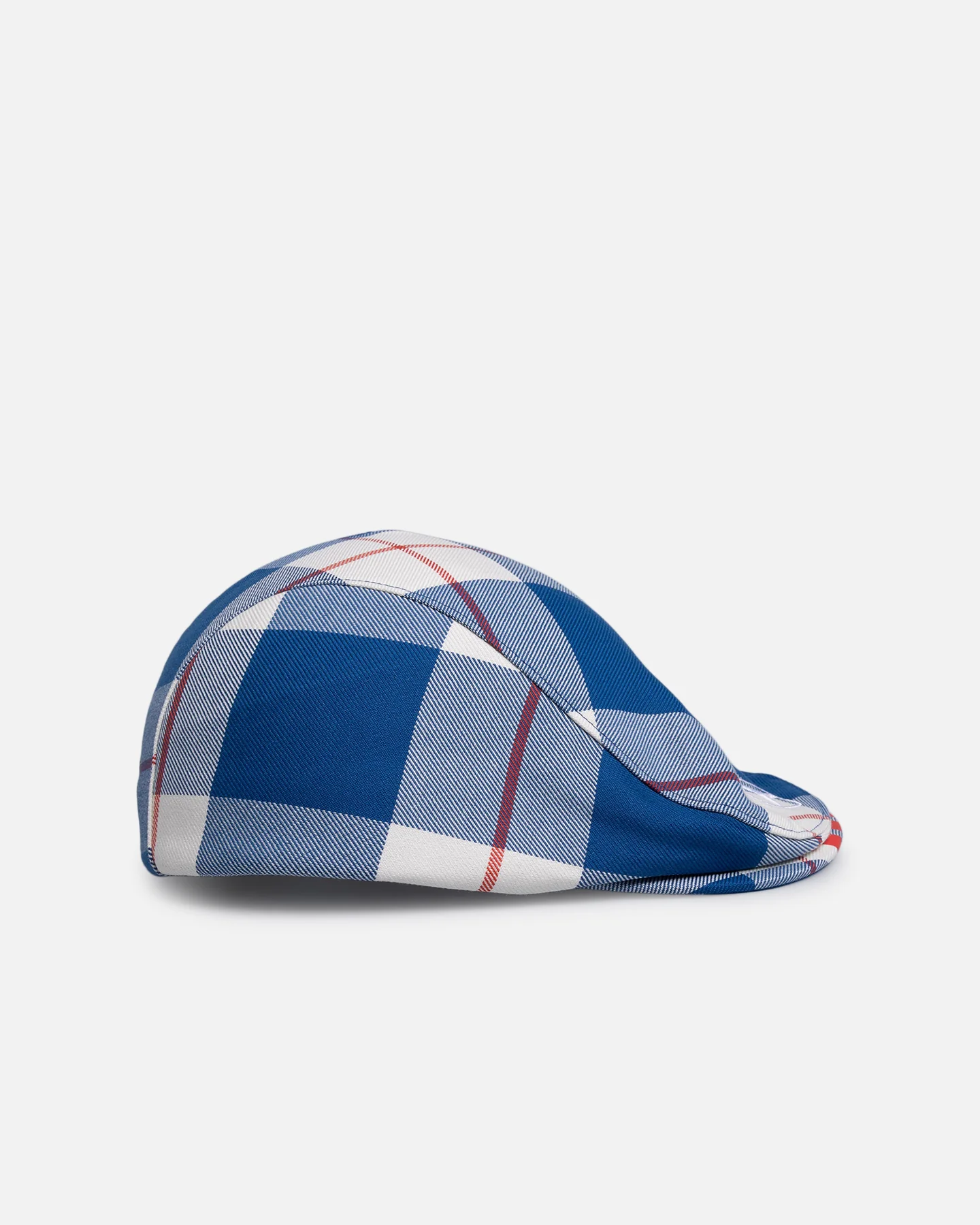 Adidas X Mercedes AMG Petronas Formula 1 Team Wonder Arrows Flat Cap Tartan - Image 4