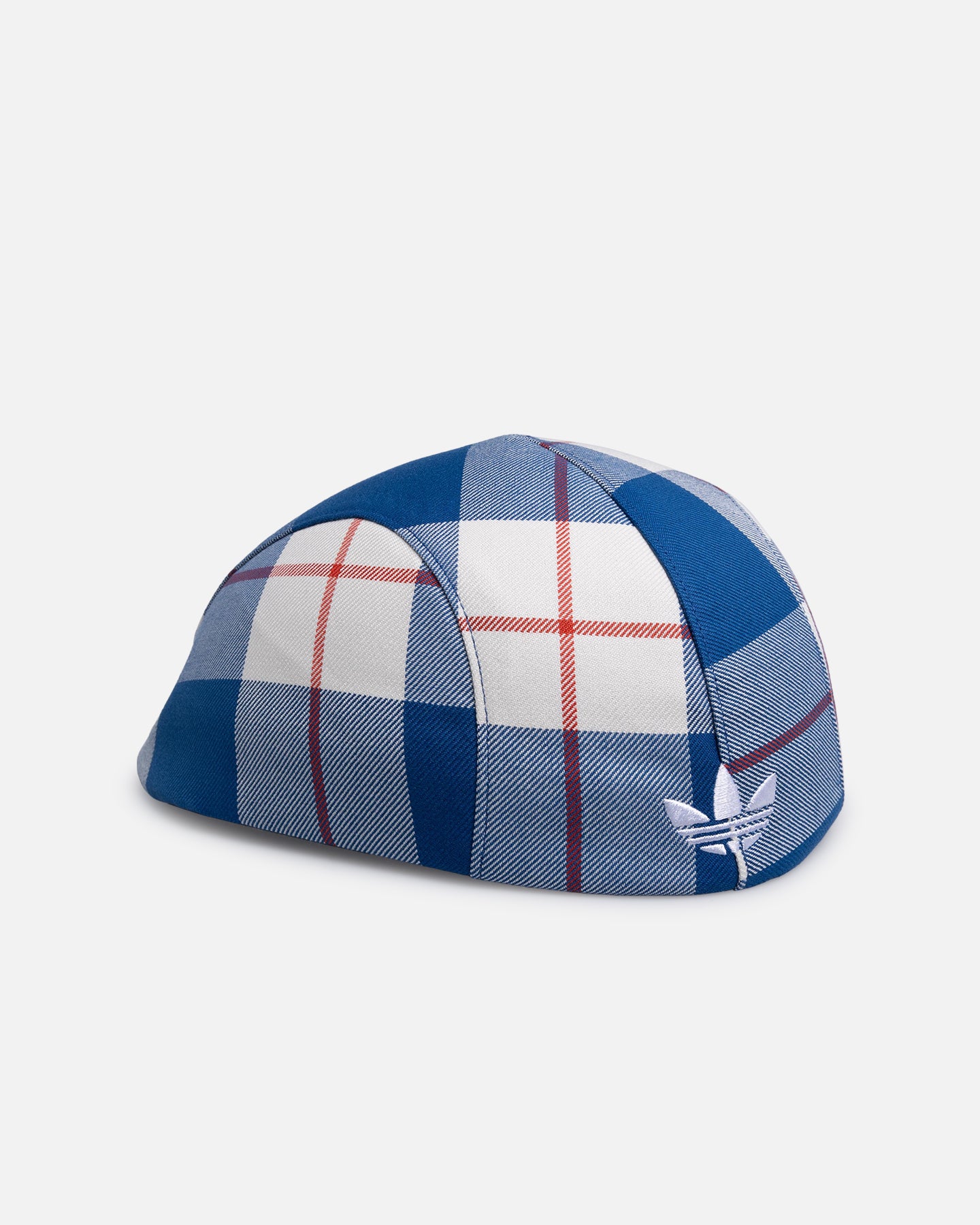 Adidas X Mercedes AMG Petronas Formula 1 Team Wonder Arrows Flat Cap Tartan - Image 5