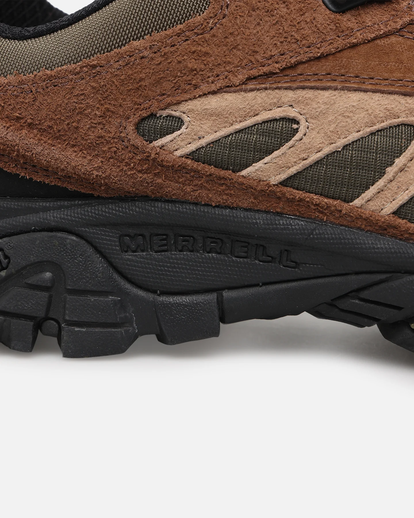 Merrell Moab Mesa Luxe 1TRL Brown - Image 8