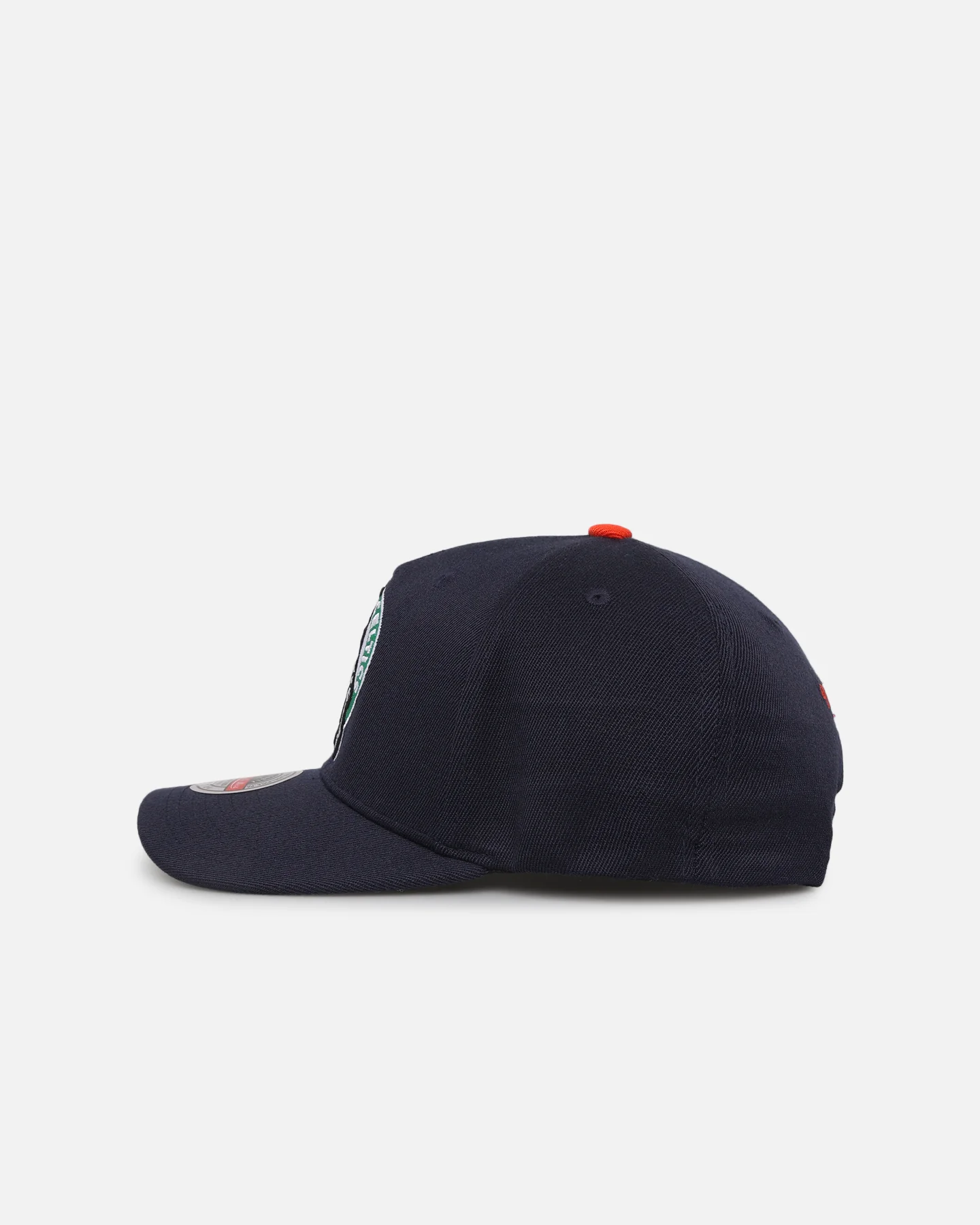 Mitchell & Ness Boston Celtics 'All Star Collection' MVP Snapback Navy - Image 4