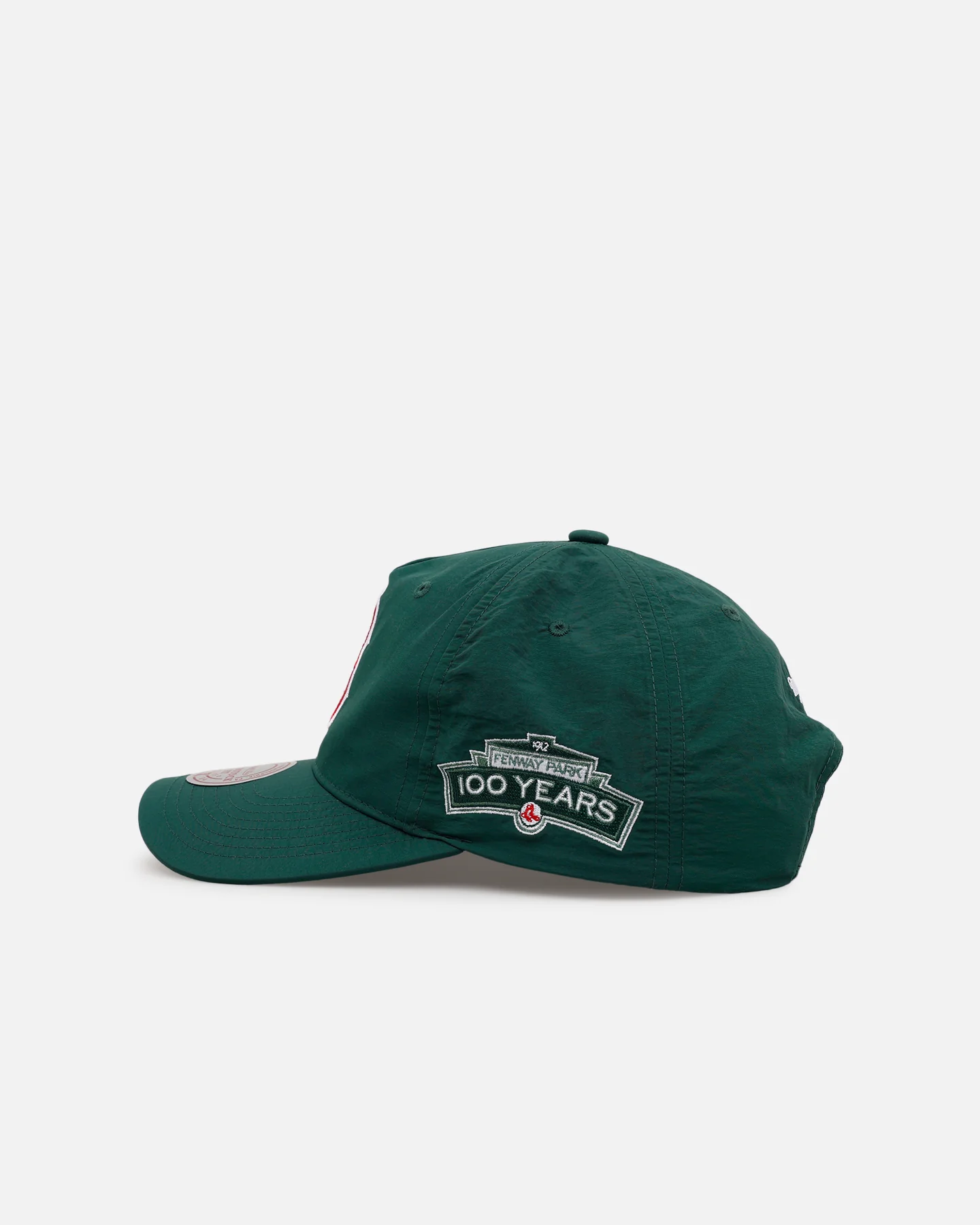 Mitchell & Ness Boston Red Sox 'Poolside' Deadstock Snapback Official Team Color - Image 4