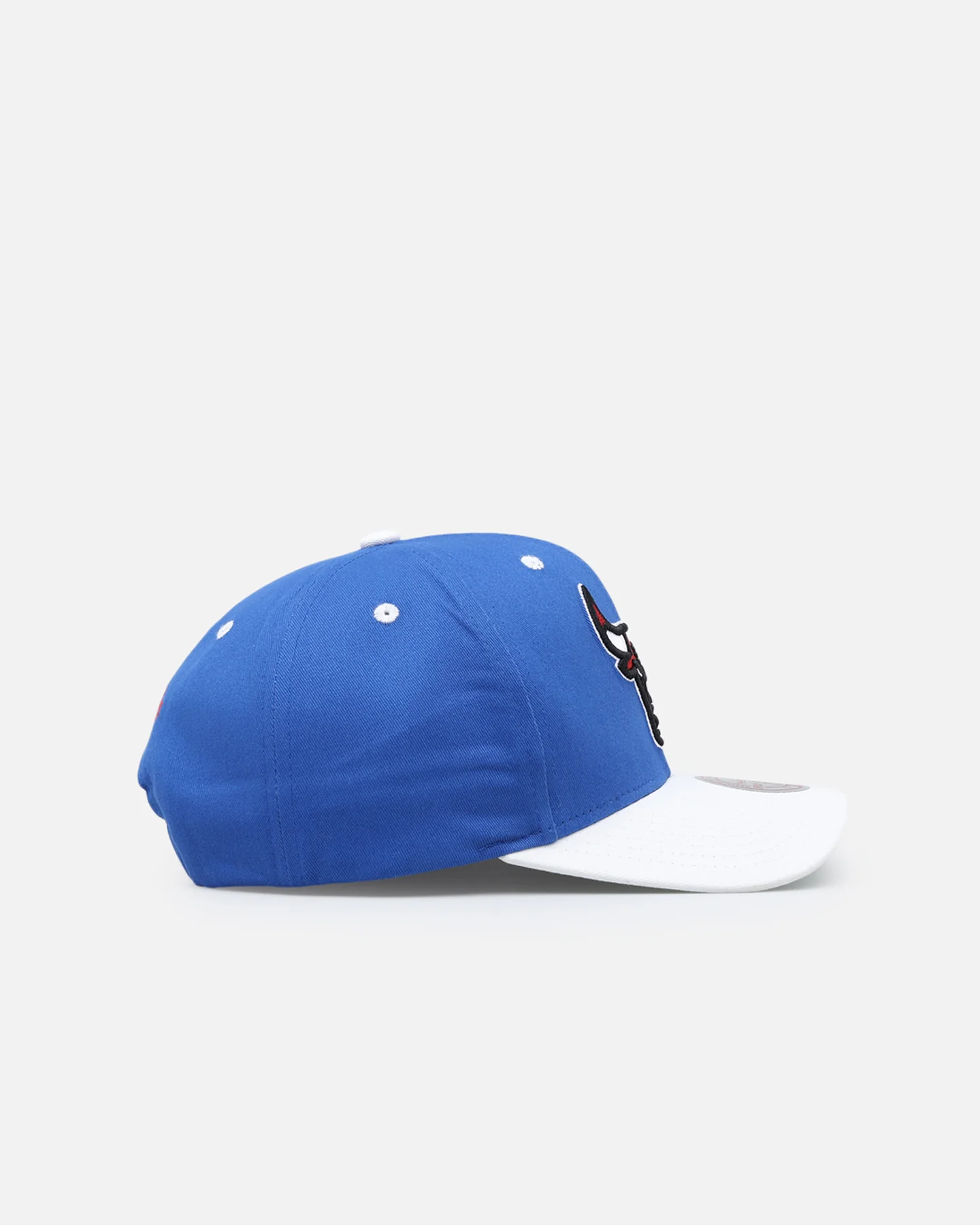 Mitchell & Ness Chicago Bulls '1993 All Stars East' Pro Crown Snapback Blue/White - Image 3