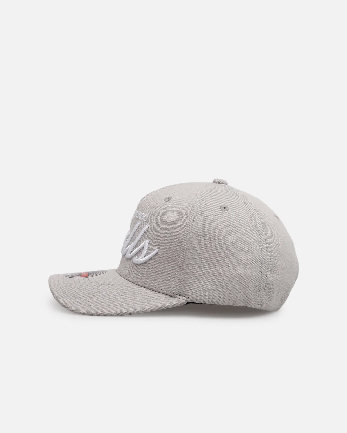 Mitchell & Ness Chicago Bulls 'Gray Tones' MVP Snapback Gray - Image 4