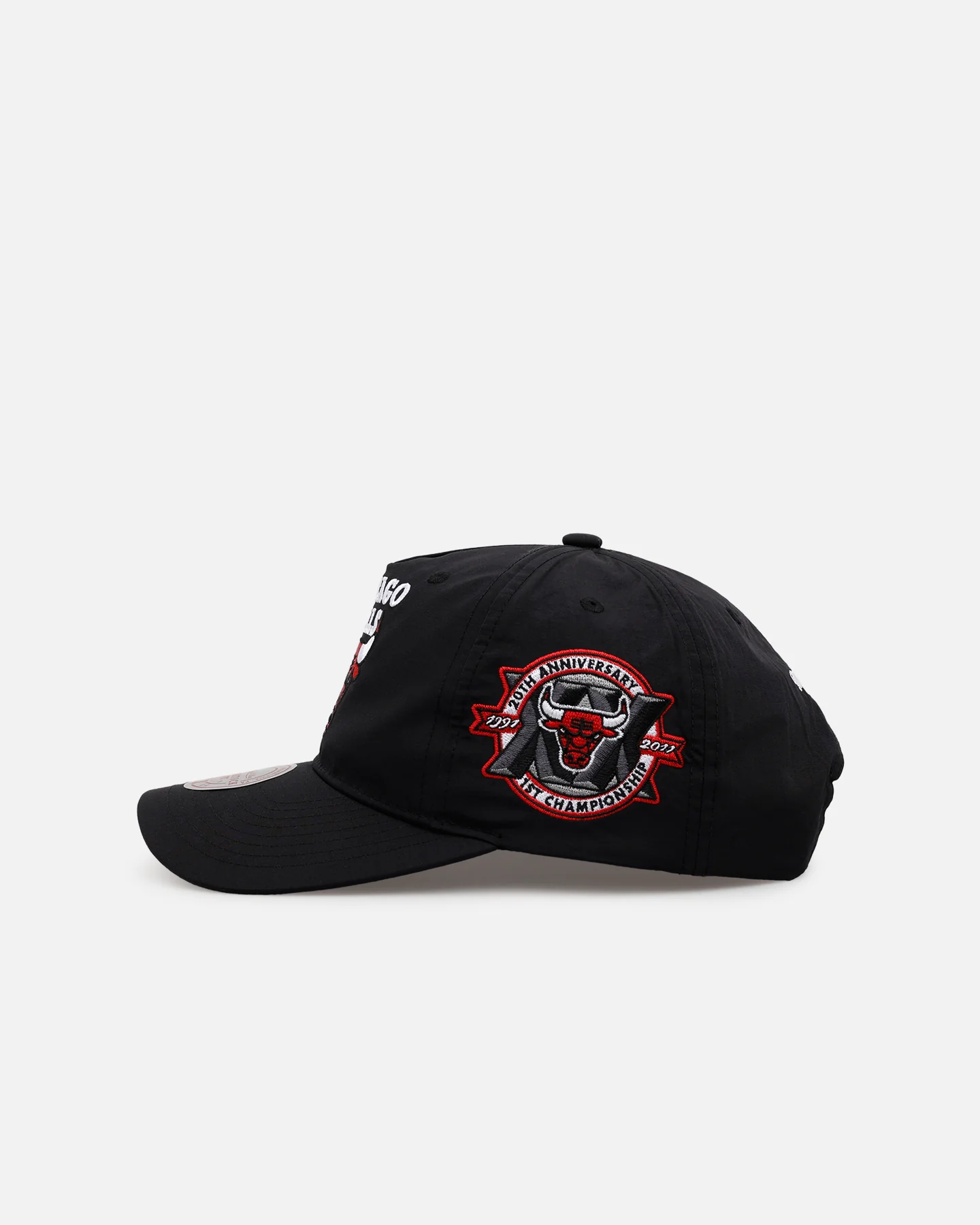 Mitchell & Ness Chicago Bulls 'Poolside' Deadstock Snapback Official Team Color - Image 4