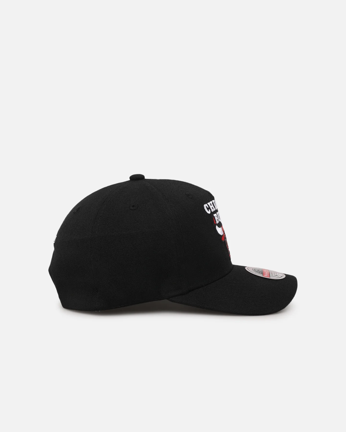 Mitchell & Ness Chicago Bulls 'Year Of The Snake' MVP Snapback Black - Image 3