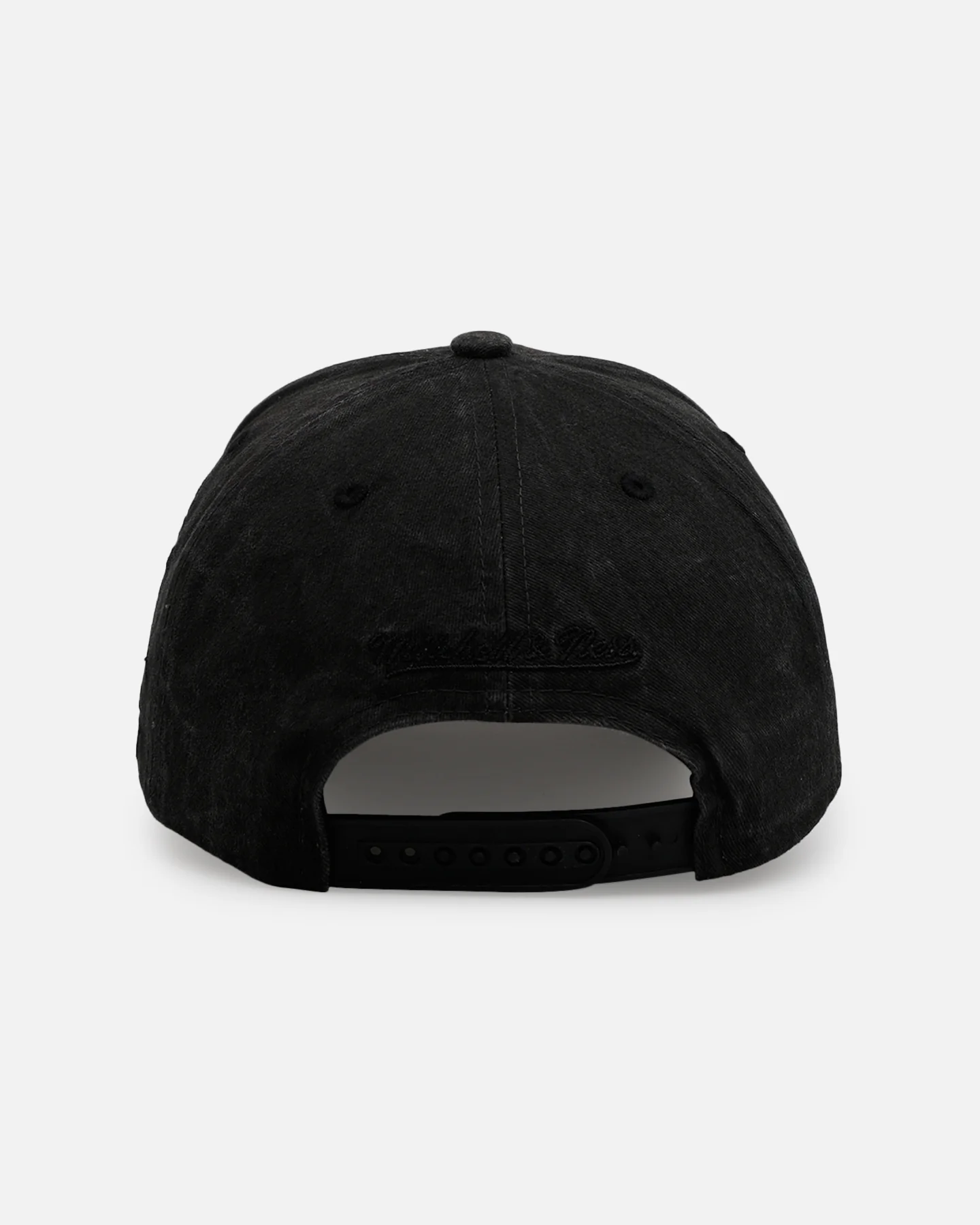 Mitchell & Ness Chicago White Sox 'Starburst' Pro Pinch Snapback Black - Image 2