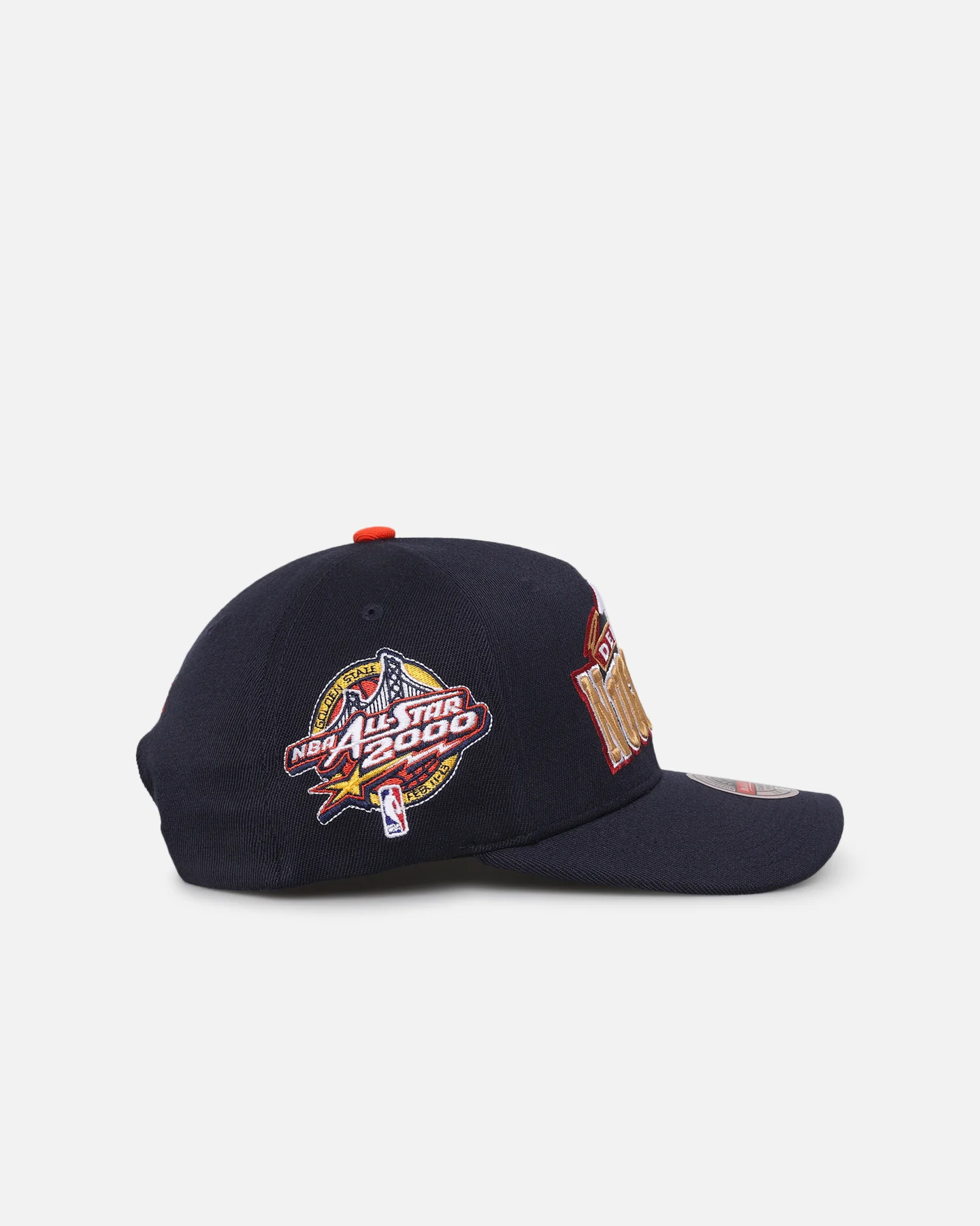 Mitchell & Ness Denver Nuggets 'All Star Collection' MVP Snapback Navy - Image 3