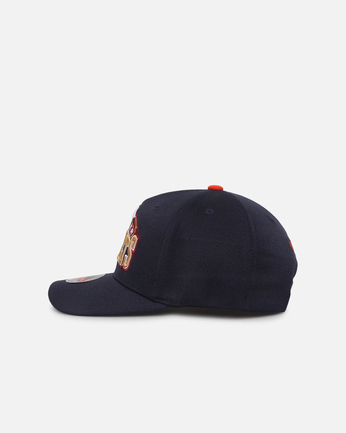Mitchell & Ness Denver Nuggets 'All Star Collection' MVP Snapback Navy - Image 4
