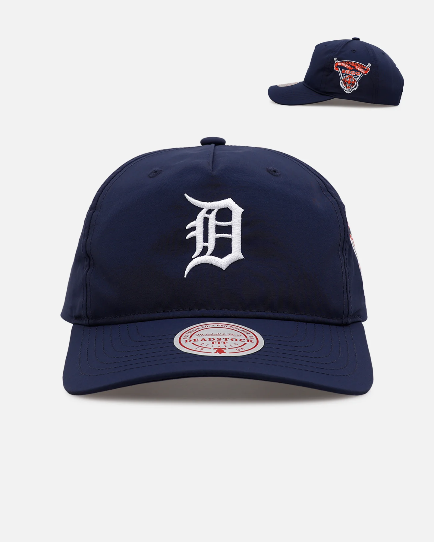 Mitchell & Ness Detroit Tigers 'Poolside' Deadstock Snapback Official Team Color