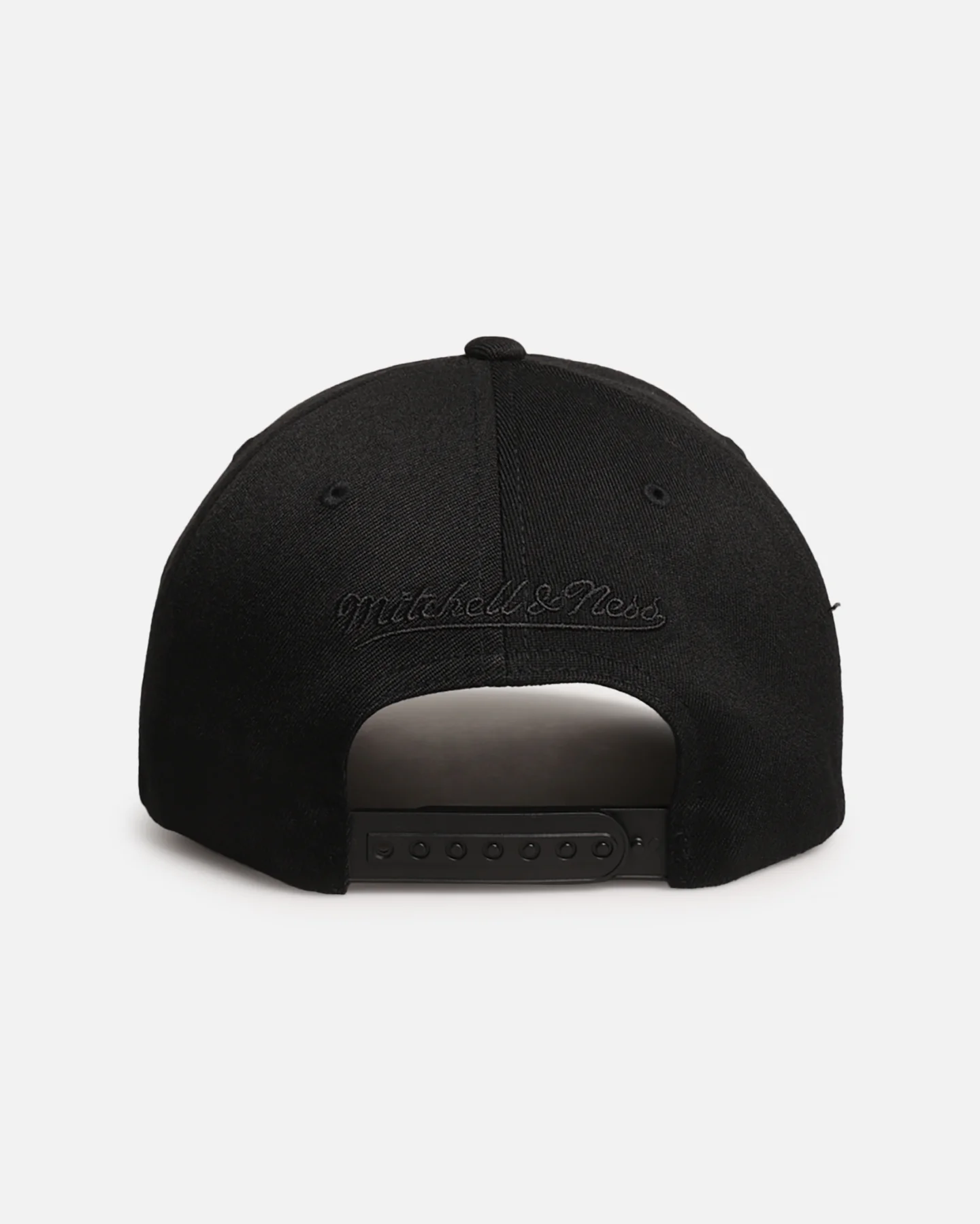 Mitchell & Ness Las Vegas Raiders 'Weald' Pro Pinch Snapback Black - Image 2