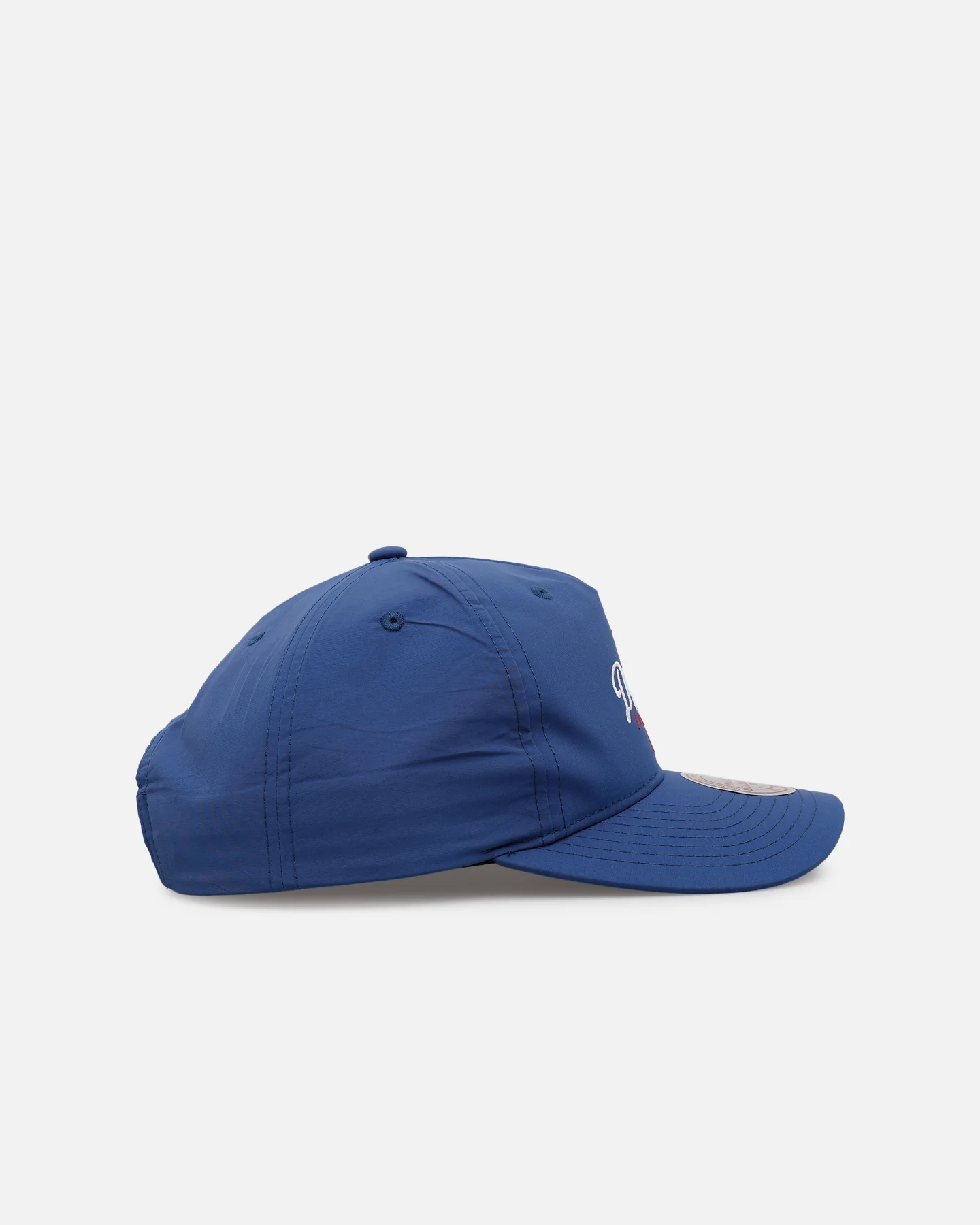 Mitchell & Ness Los Angeles Dodgers 'Poolside' Deadstock Snapback Official Team Color - Image 3
