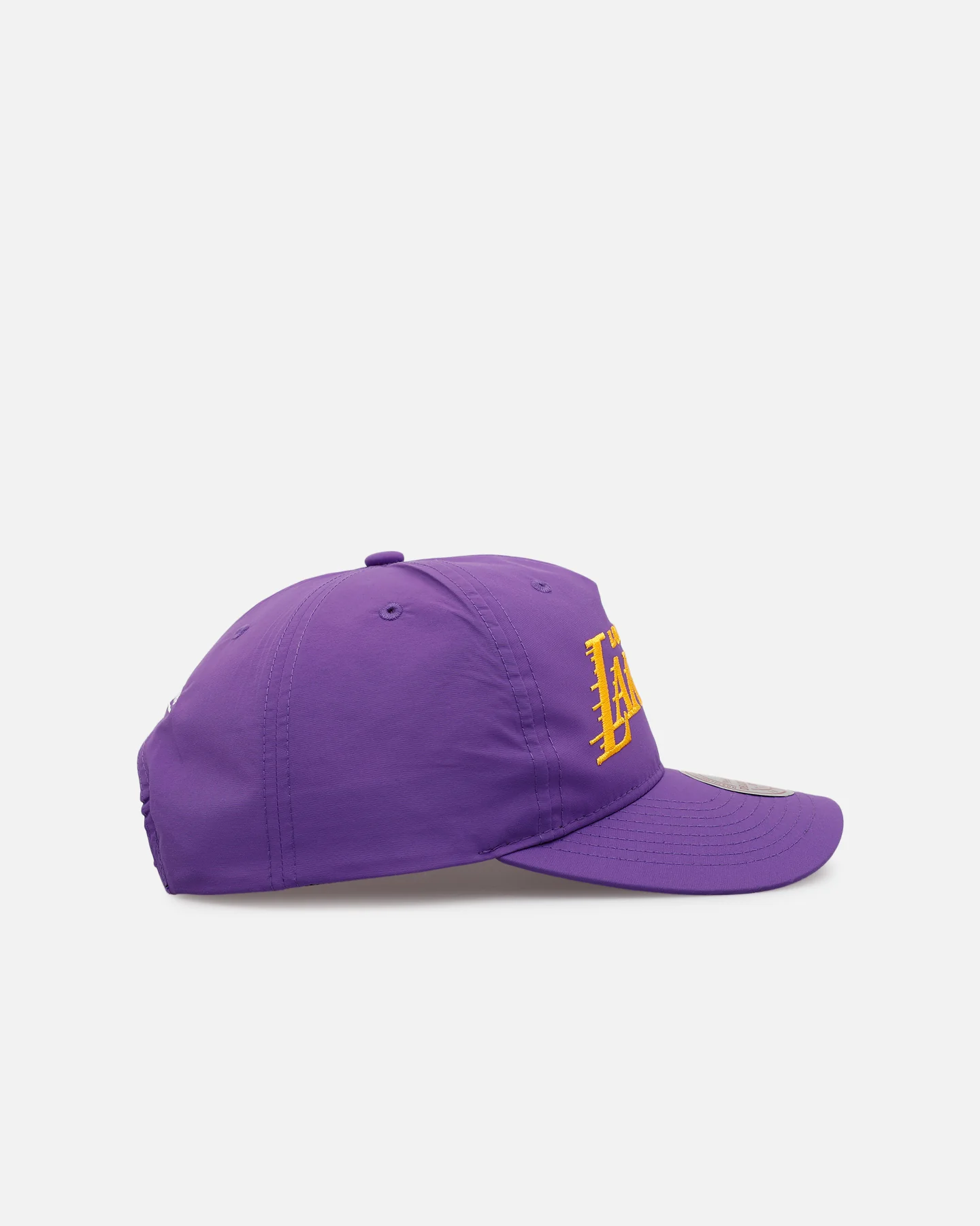 Mitchell & Ness Los Angeles Lakers 'Poolside' Deadstock Snapback Official Team Color - Image 3