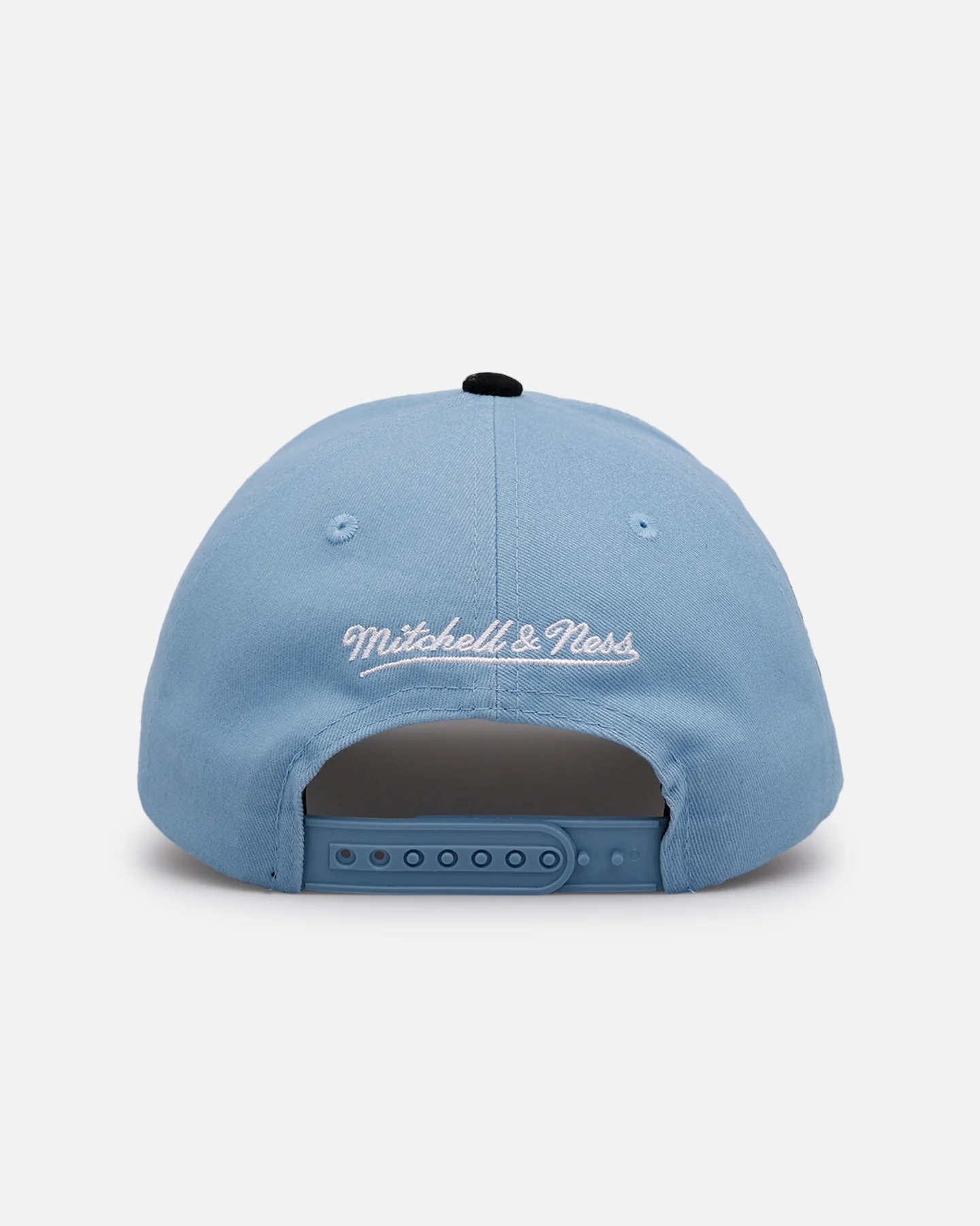Mitchell & Ness Los Angeles Lakers 'Vapor Blue' 1998 Champion Pro Crown Snapback Blue - Image 2