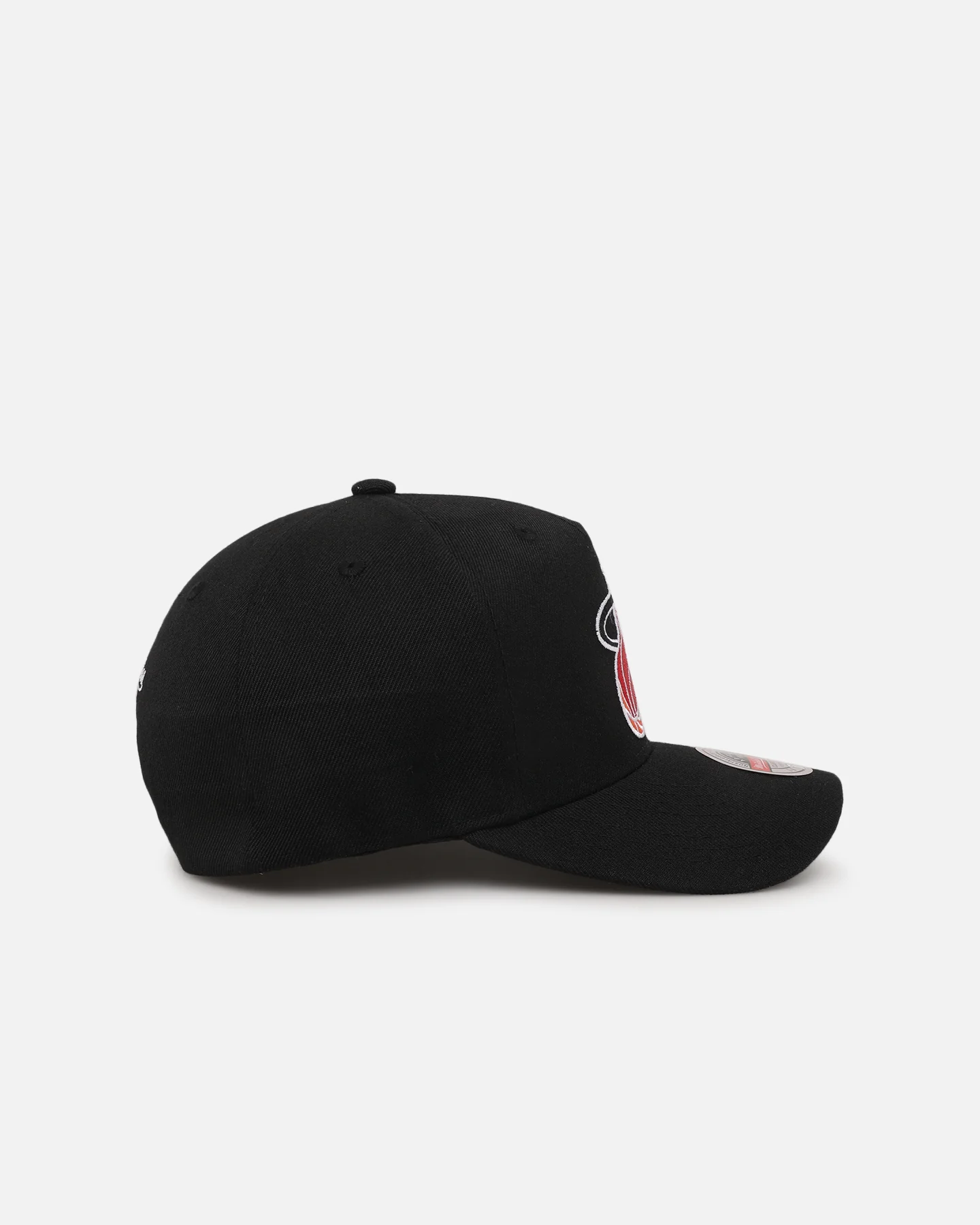 Mitchell & Ness Miami Heat 'Year Of The Snake' MVP Snapback Black - Image 3