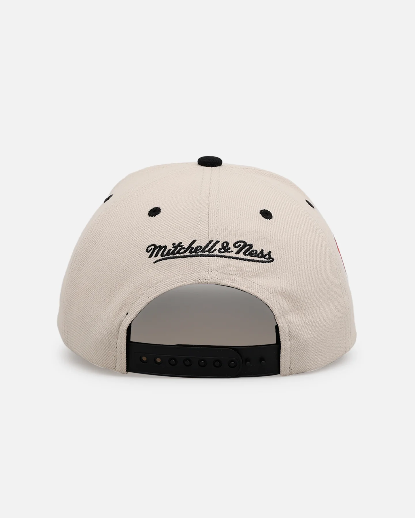 Mitchell & Ness New York Knicks 'I Love This Game' Pro Pinch Snapback Natural/Black - Image 2