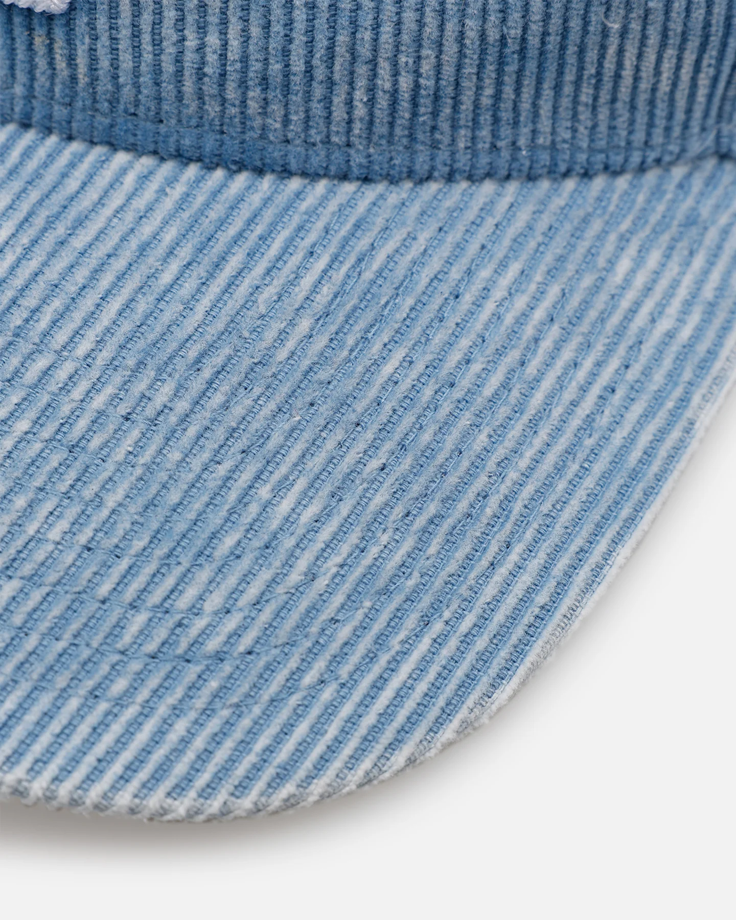 Mitchell & Ness New York Yankees 'Dusty Cord' Pro Pinch Snapback Light Blue - Image 2