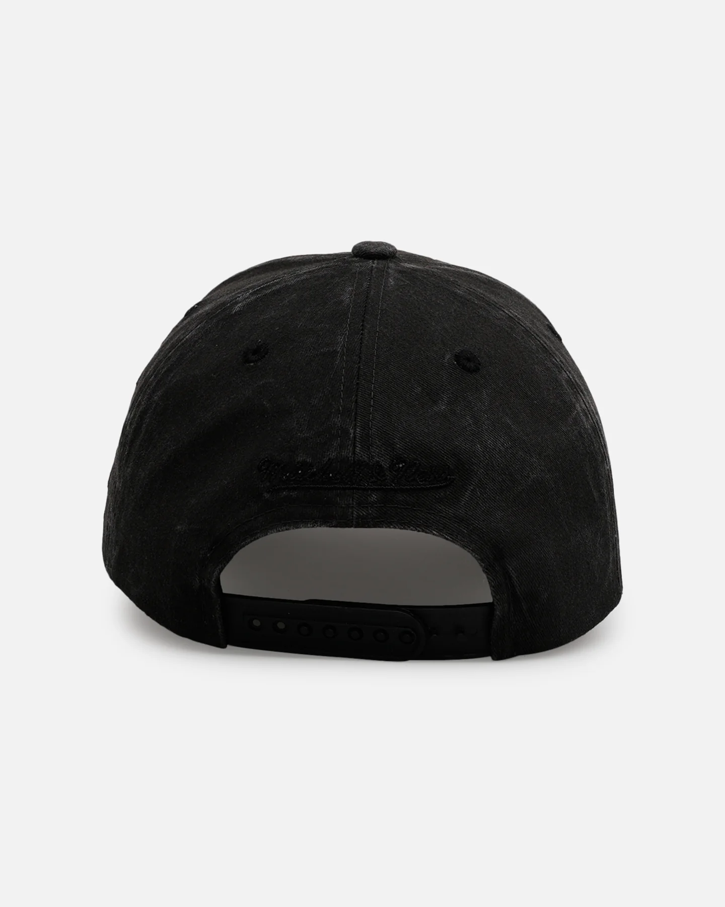 Mitchell & Ness New York Yankees 'Starburst' Pro Pinch Snapback Black - Image 2