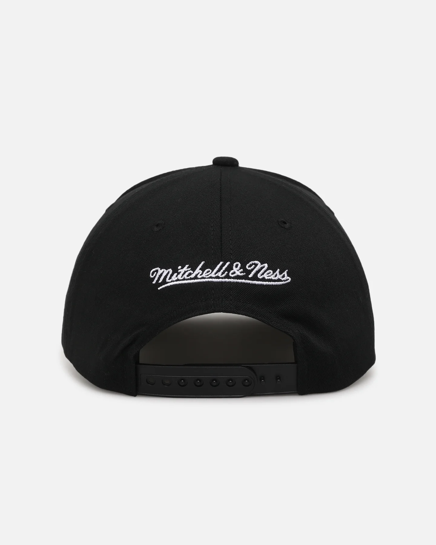 Mitchell & Ness Orlando Magic Team Colour Wordmark MVP Snapback Black - Image 2