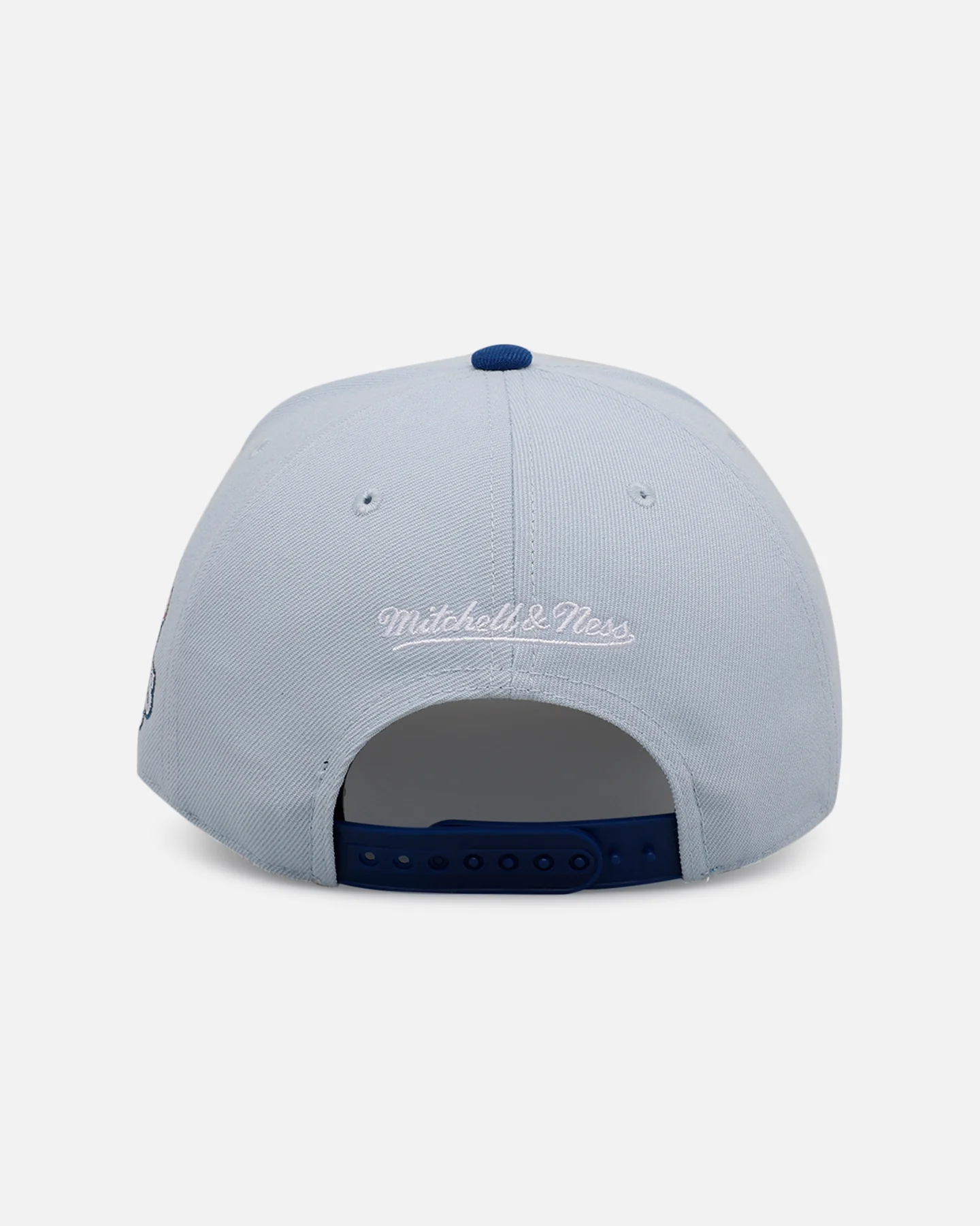 Mitchell & Ness Philadelphia Phillies 'Cherry Logo' Pro Pinch Snapback Cherry - Image 2