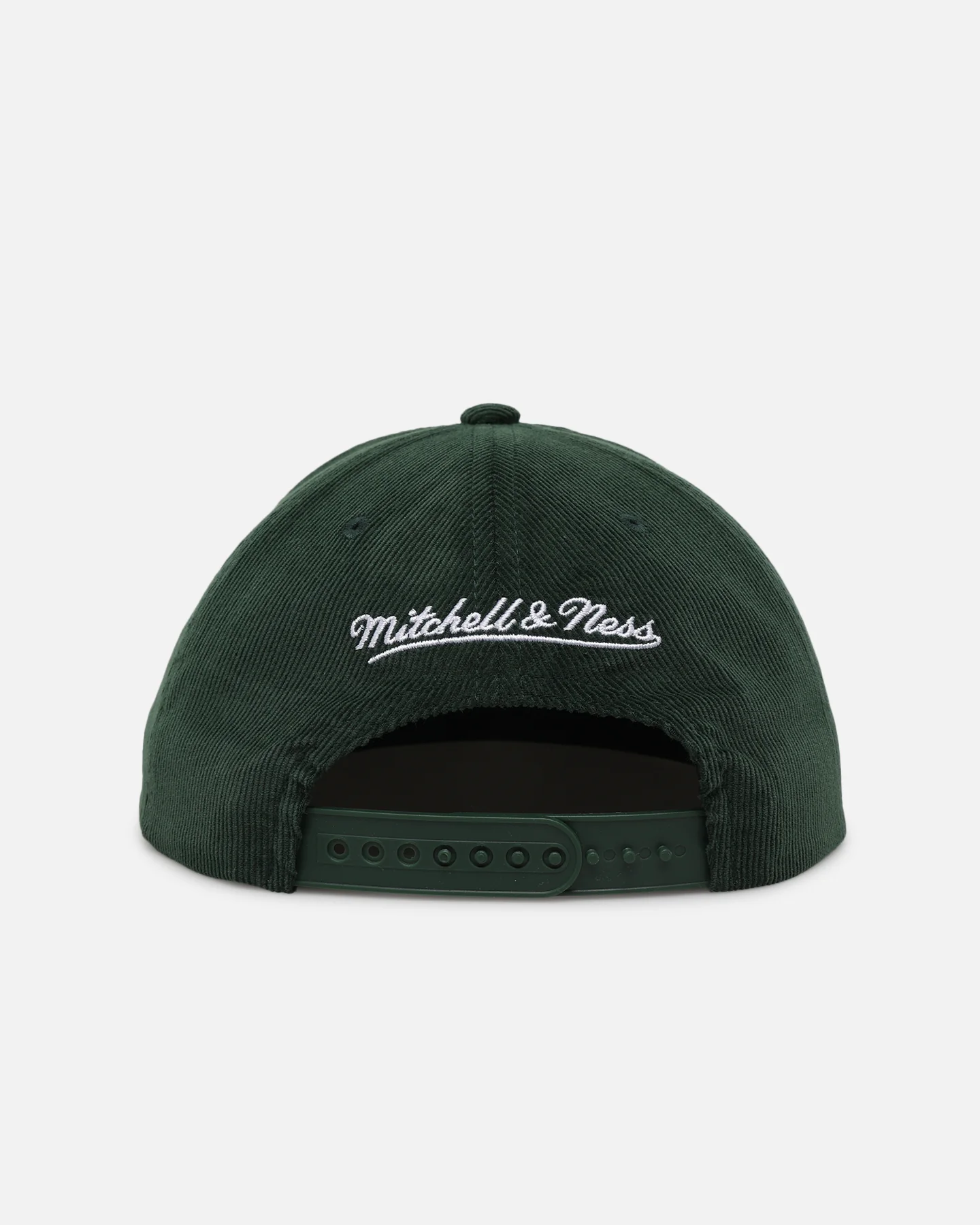 Mitchell & Ness Seattle SuperSonics Centre Circle Origin Snapback Green - Image 3