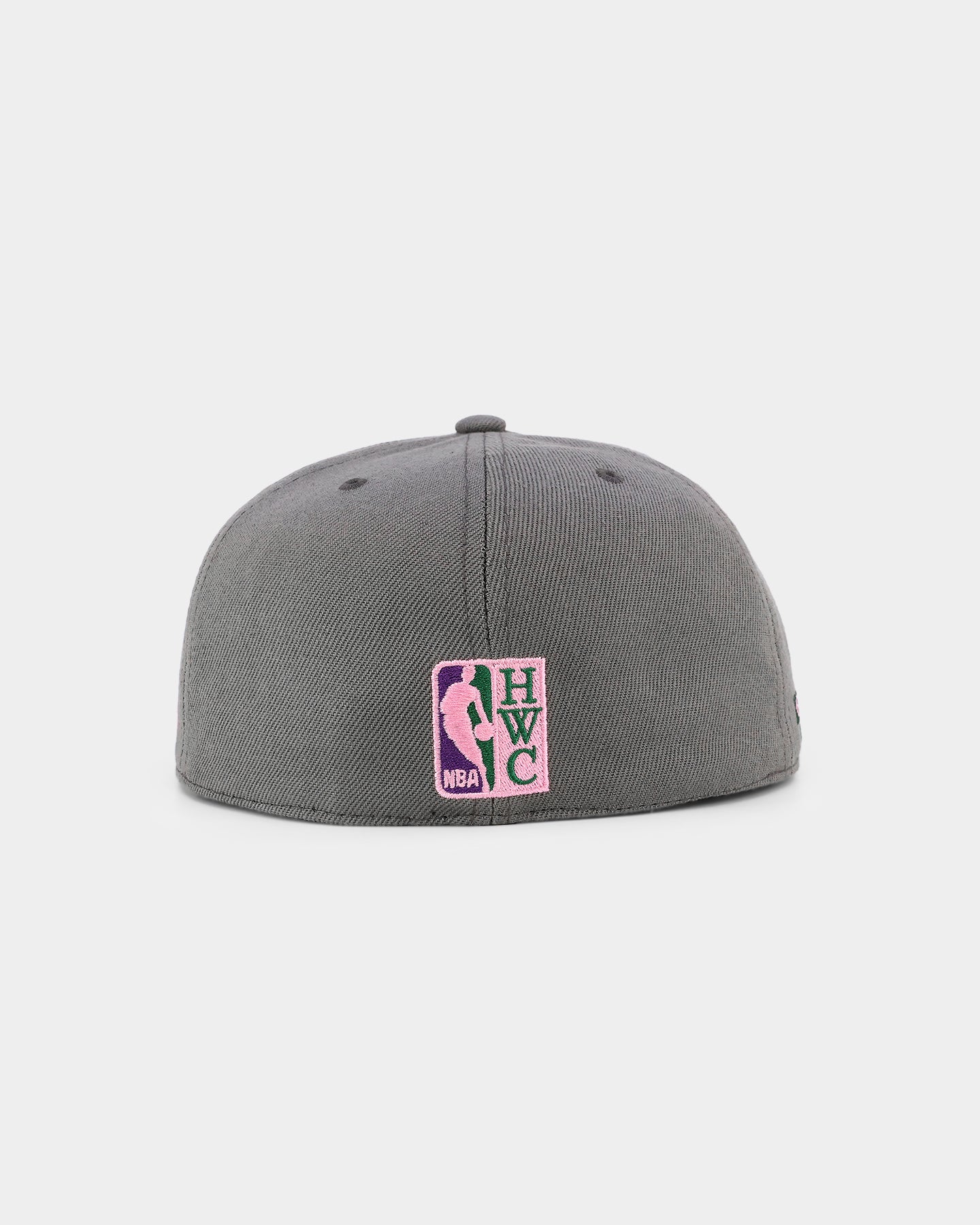 Mitchell & Ness Seattle Supersonics 'From Dusk' Fitted Grey - Image 3