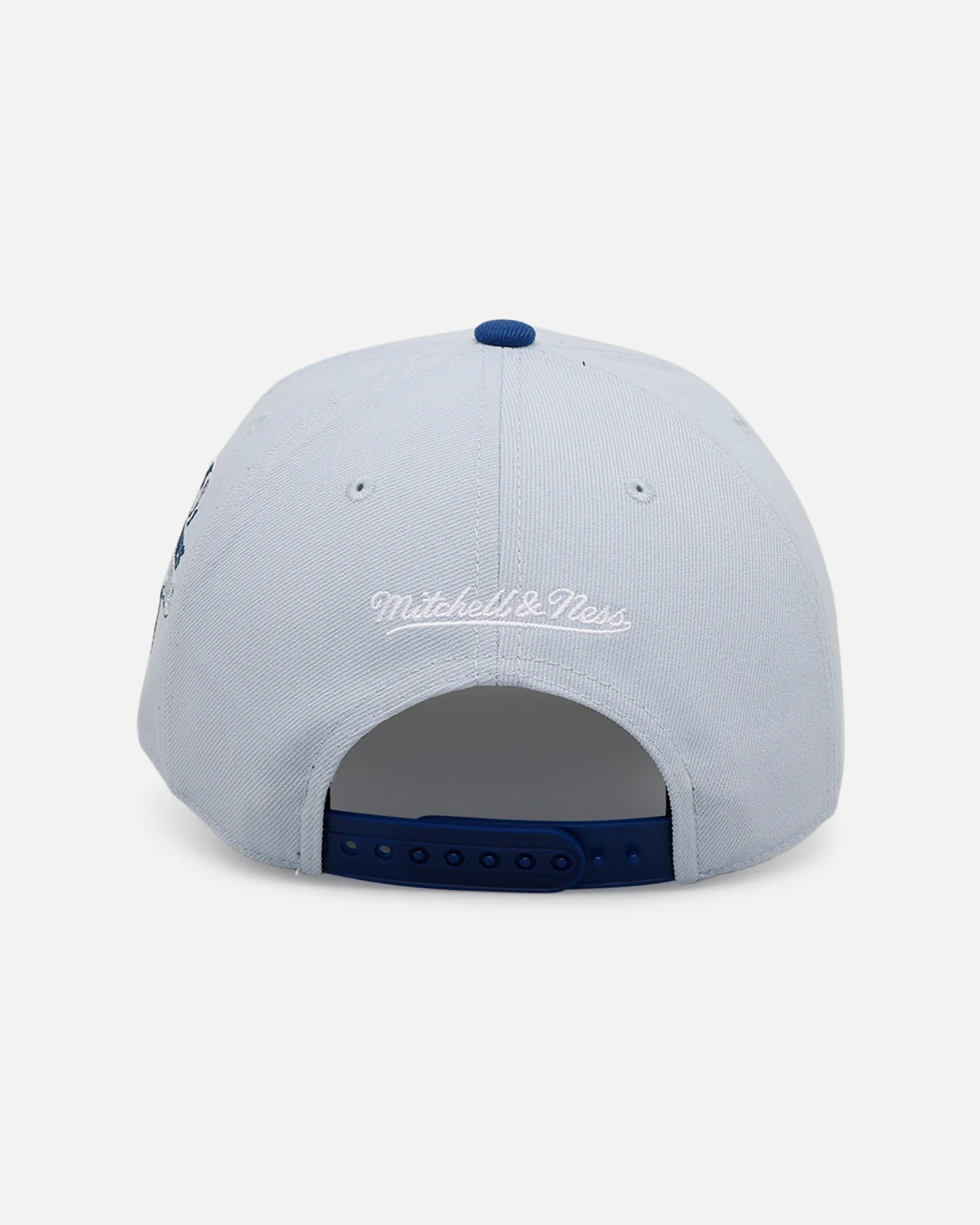 Mitchell & Ness St. Louis Cardinals 'Cherry Logo' Pro Pinch Snapback Cherry - Image 2