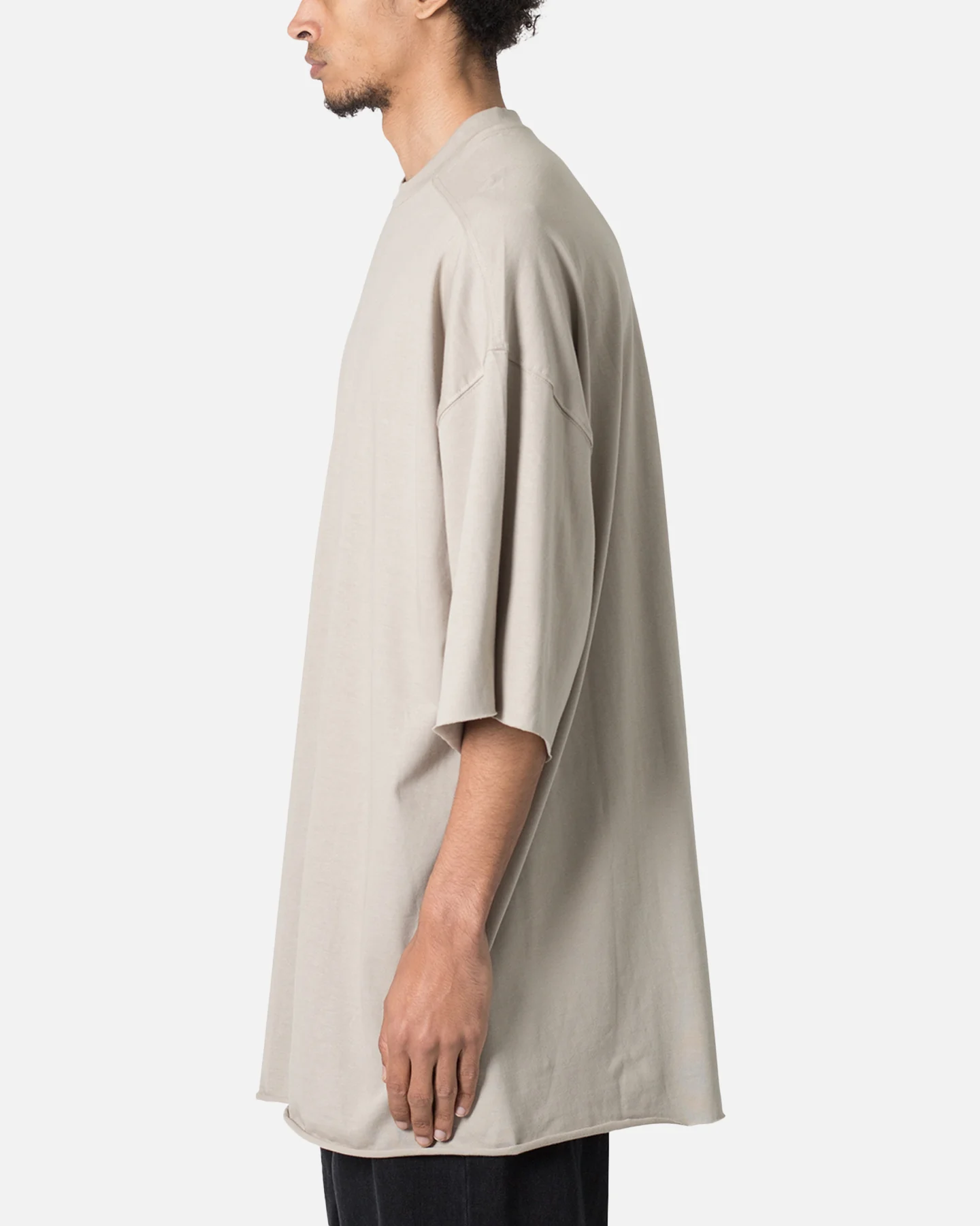 MNML Bat Wing T-Shirt Bone - Image 3