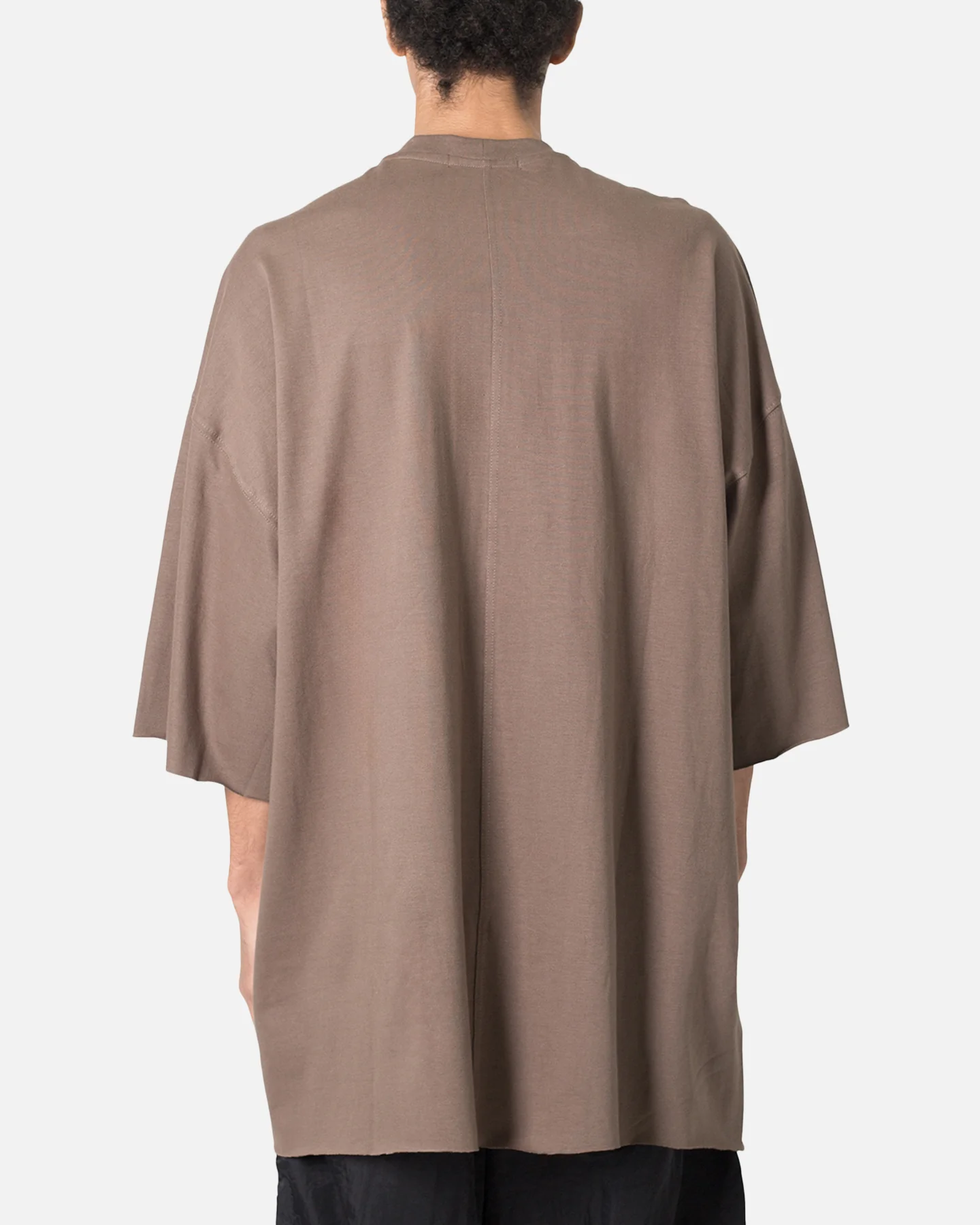 MNML Bat Wing T-Shirt Chocolate - Image 4