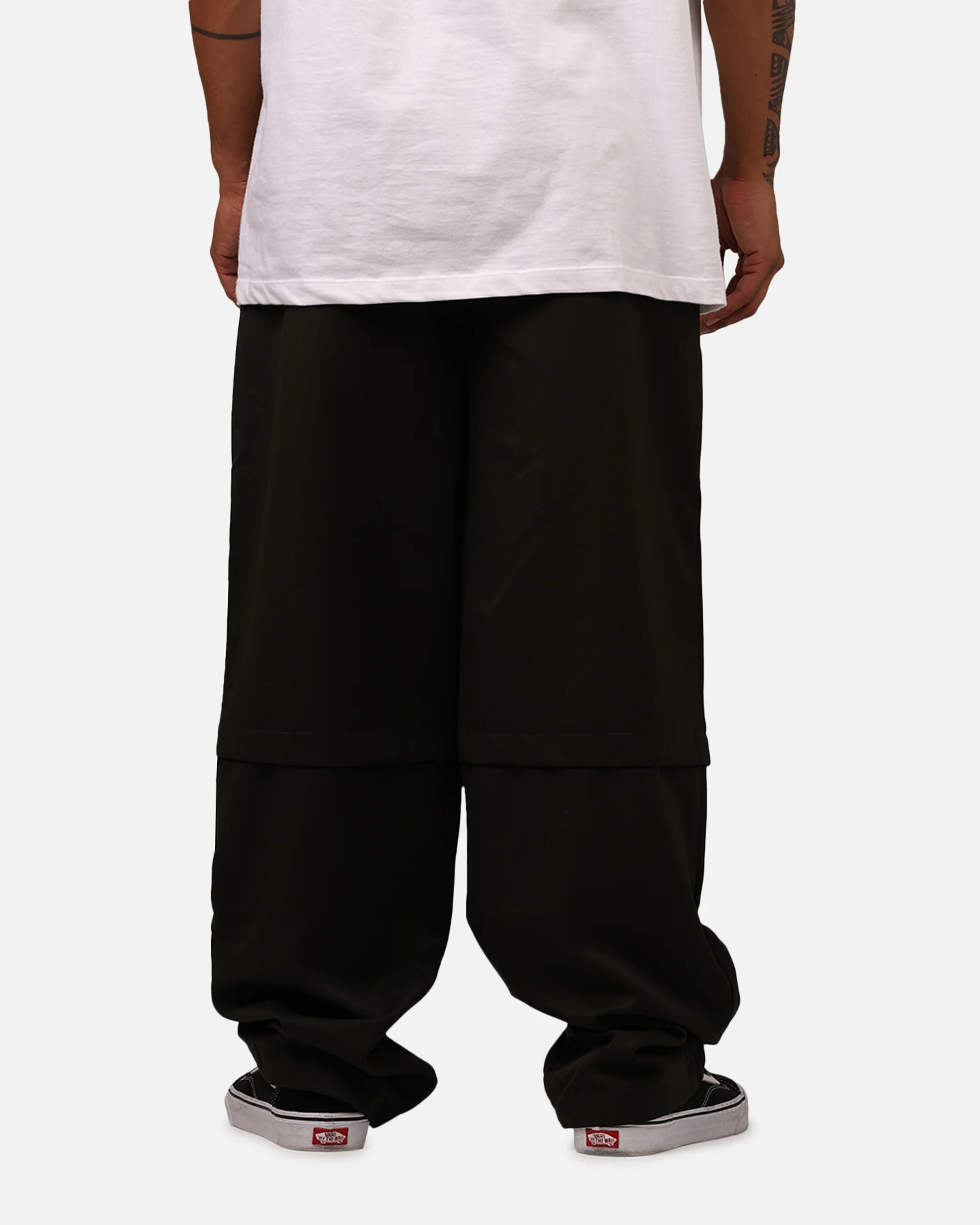MNML Hello Preppy Pants Olive - Image 5