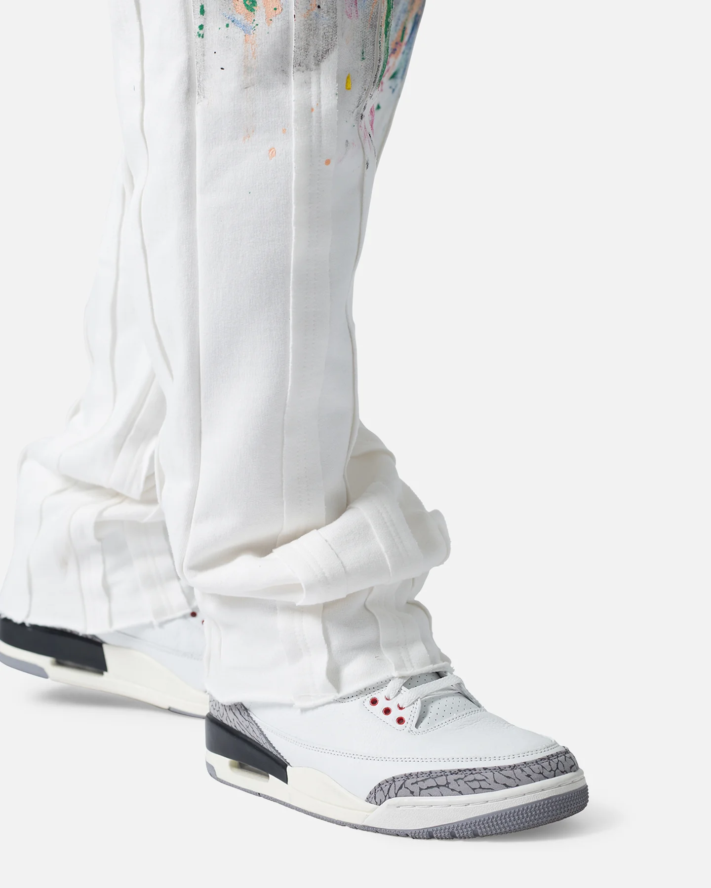 MNML Painter Pants Off White - Image 6